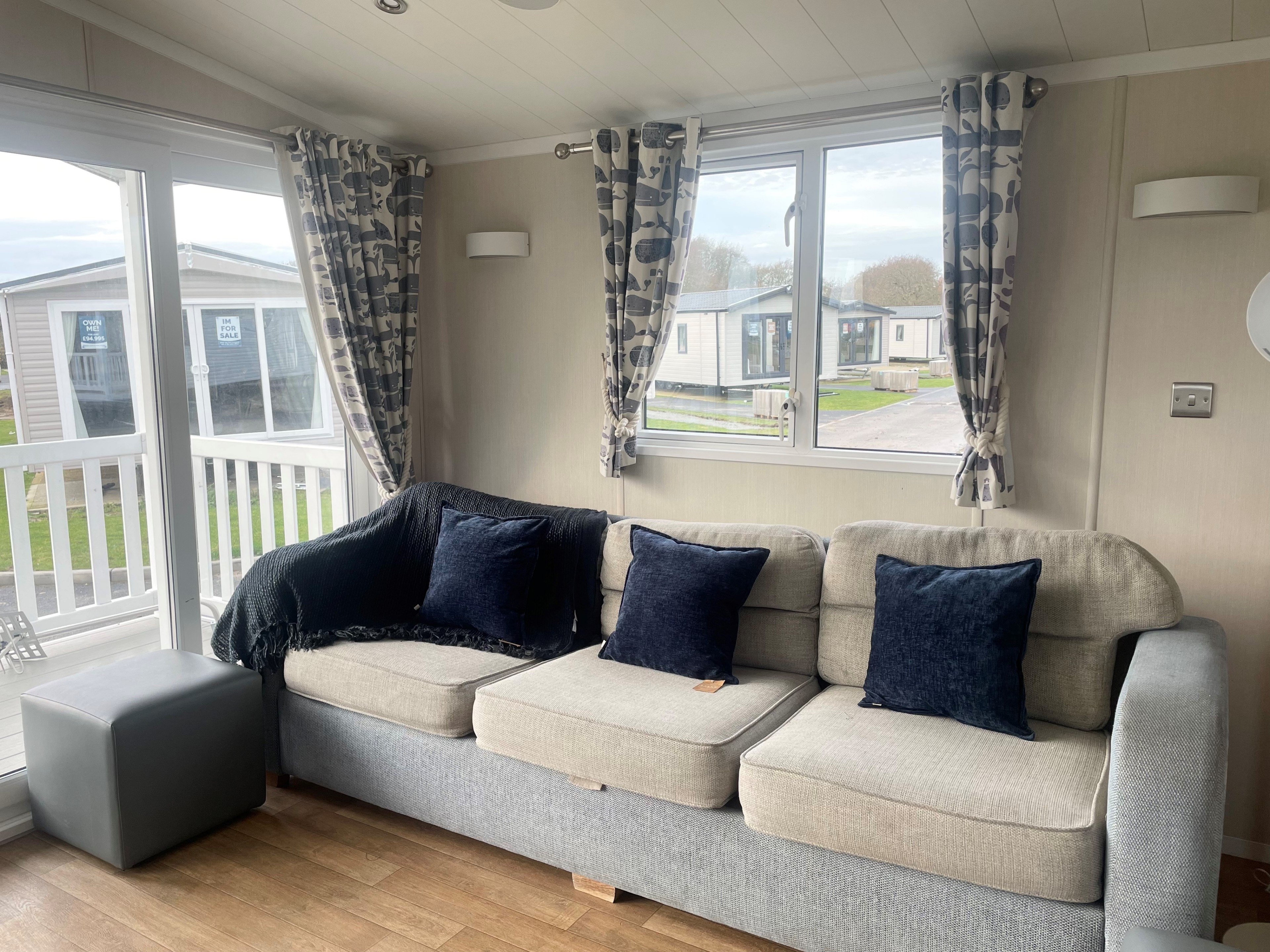 Photo of Atlas Oyster 2016 (Static Caravan)