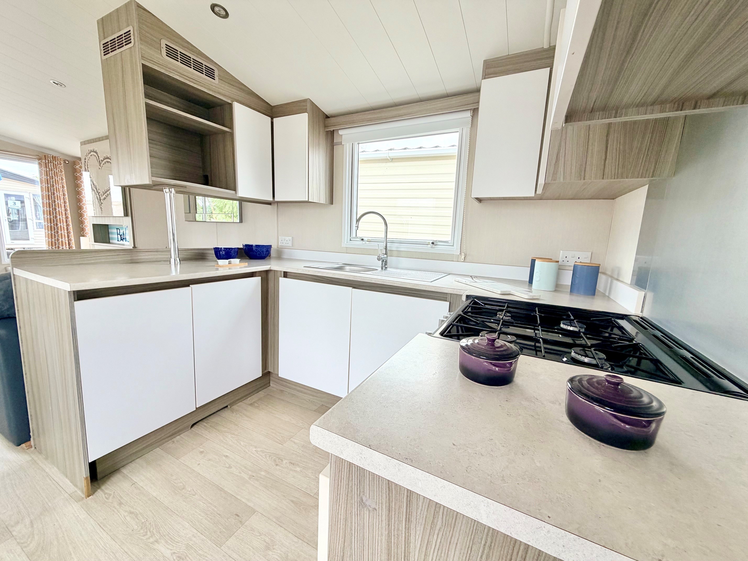 Photo of Swift Bordeaux 2015 (Static Caravan)