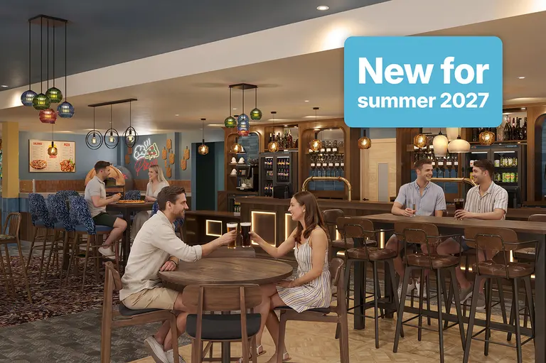 Enjoy our new restaurant and dining experiences at Stowford, coming soon in summer 2027