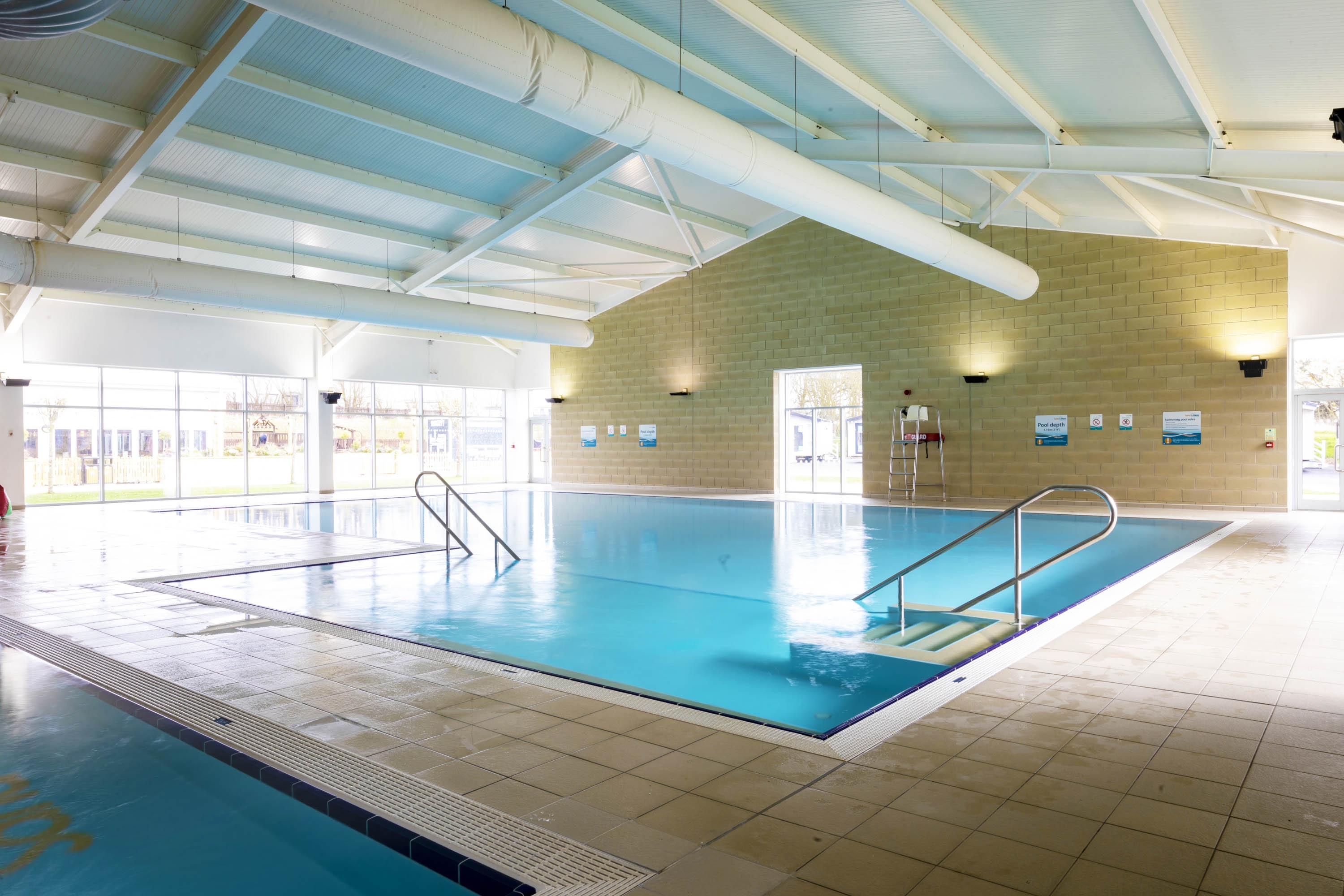 Indoor pool