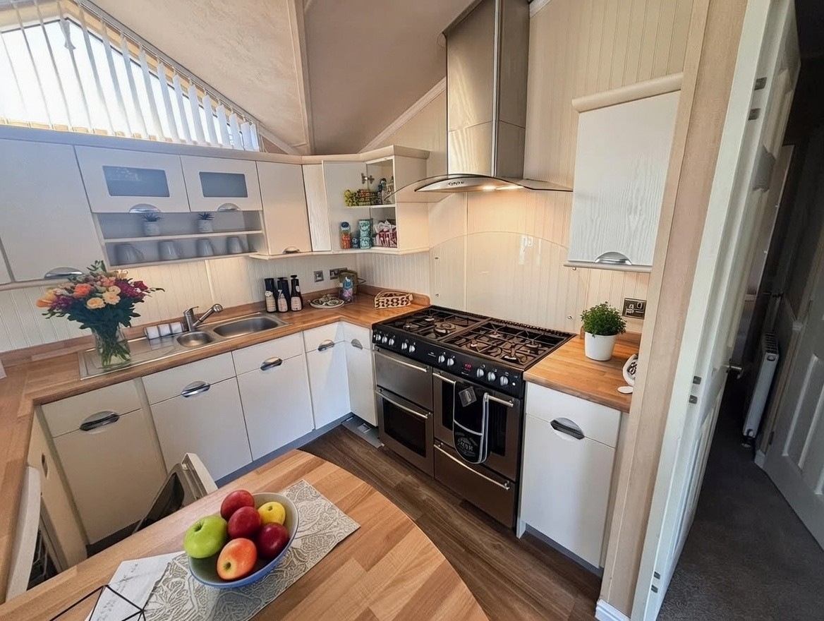 Photo of Willerby New Hampshire 2009 (Luxury Lodge)