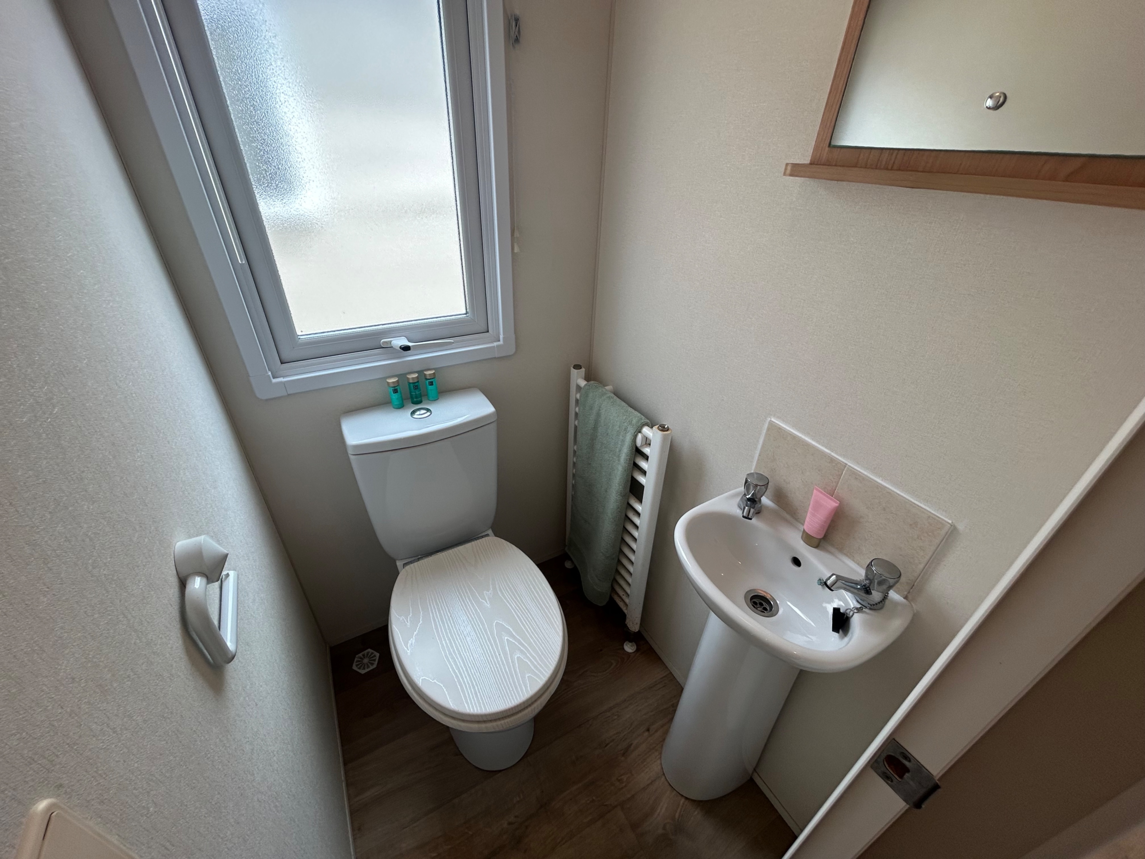 Photo of Delta Sapphire 2018 (Static Caravan)