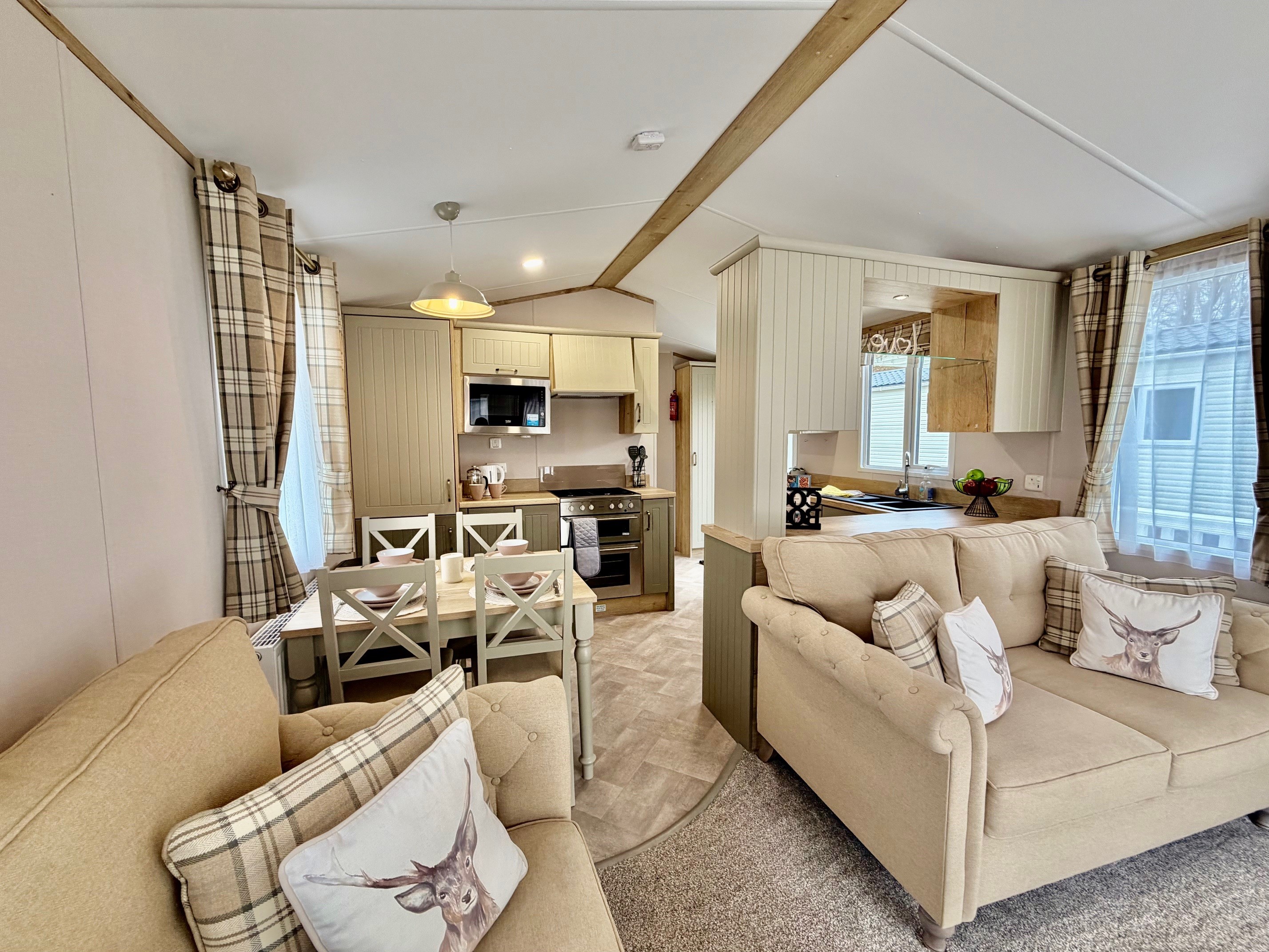 Photo of Atlas Debonair 2020 (Static Caravan)
