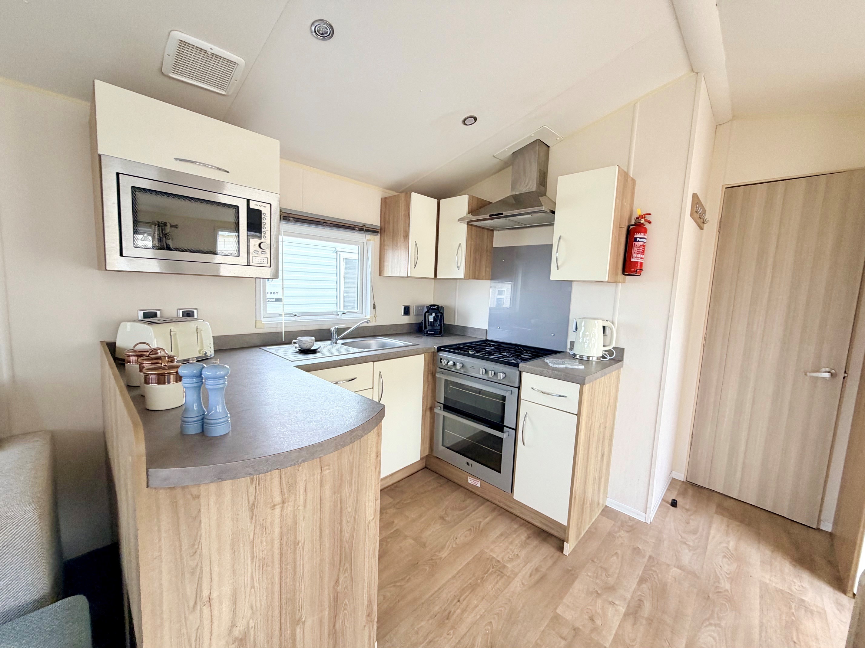 Photo of Willerby Rio Premier 2014 (Static Caravan)