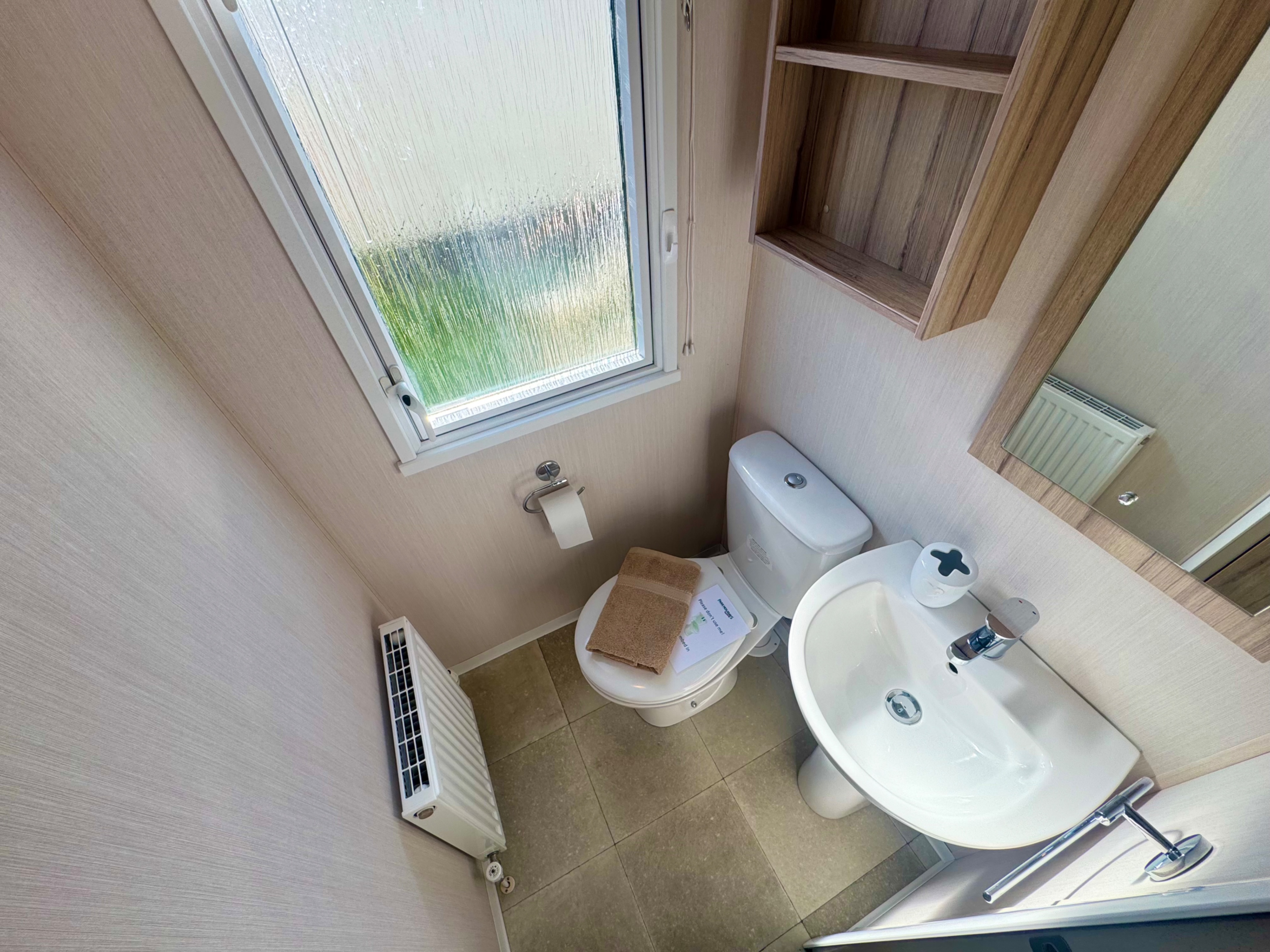 Photo of Swift Loire 2022 (Static Caravan)
