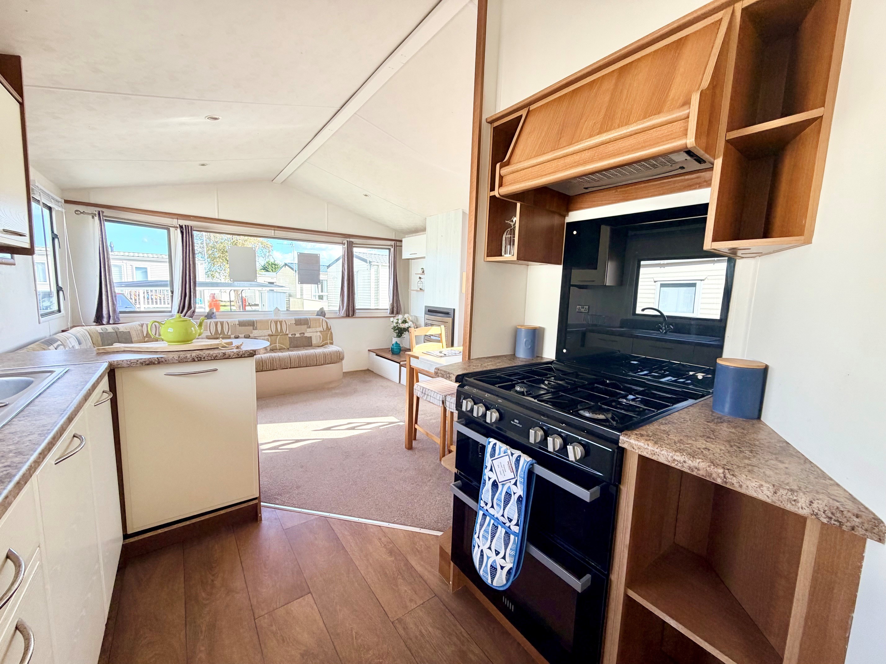Photo of Willerby Rio 2011 (Static Caravan)