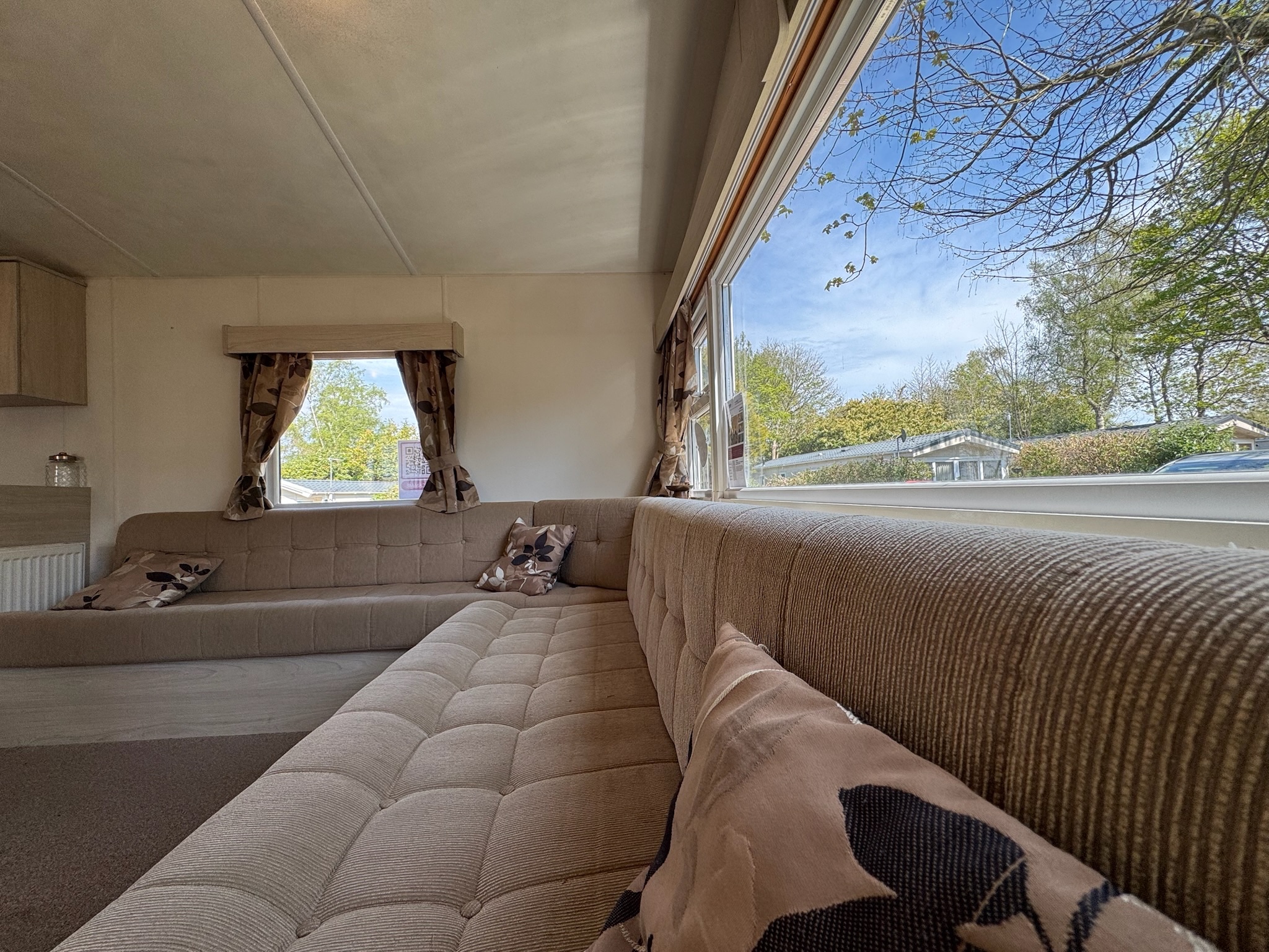 Photo of Delta Radiant 2016 (Static Caravan)