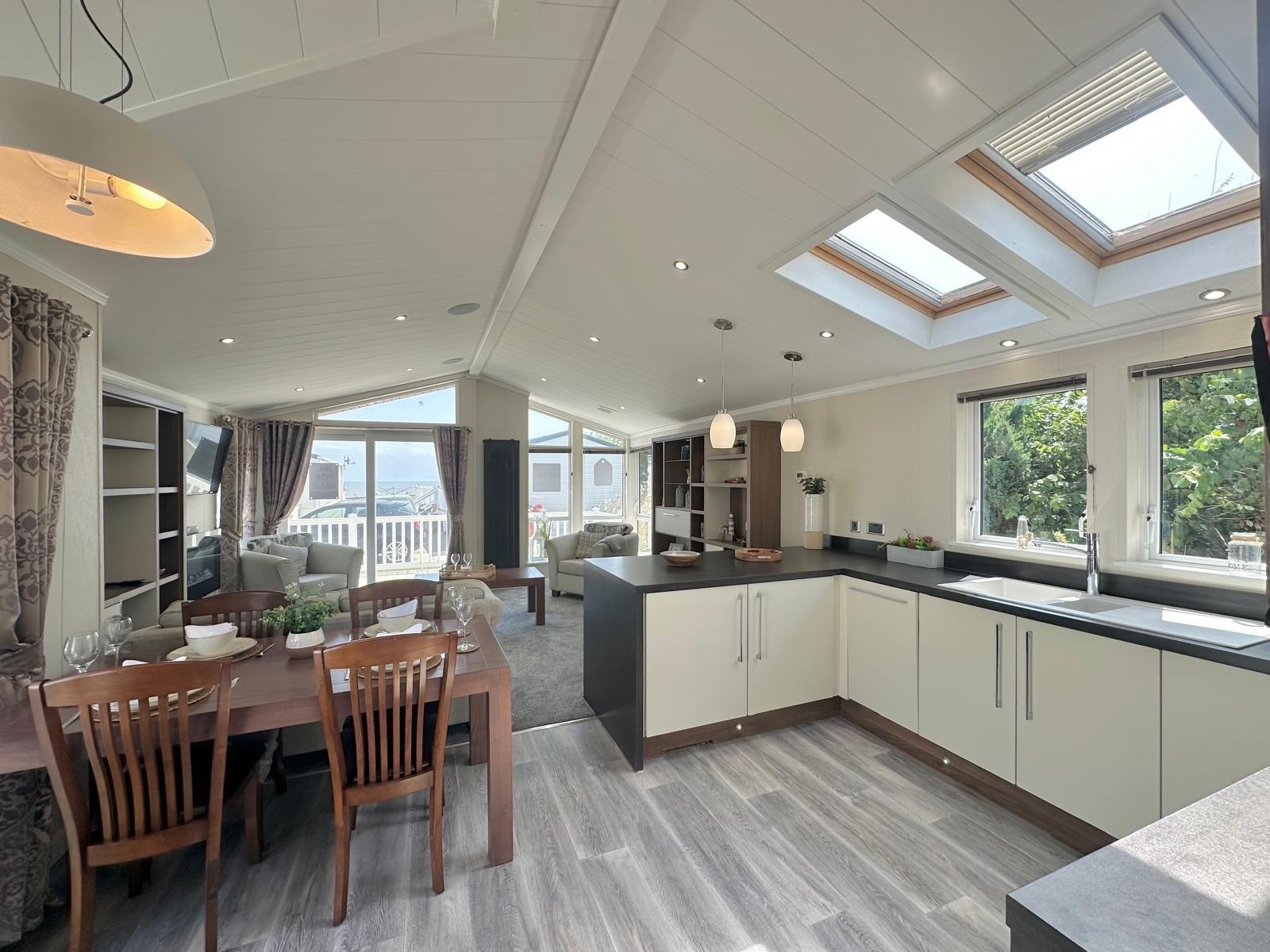 Willerby New Hampshire 2015 (Lodge) Accommodation in Lowestoft