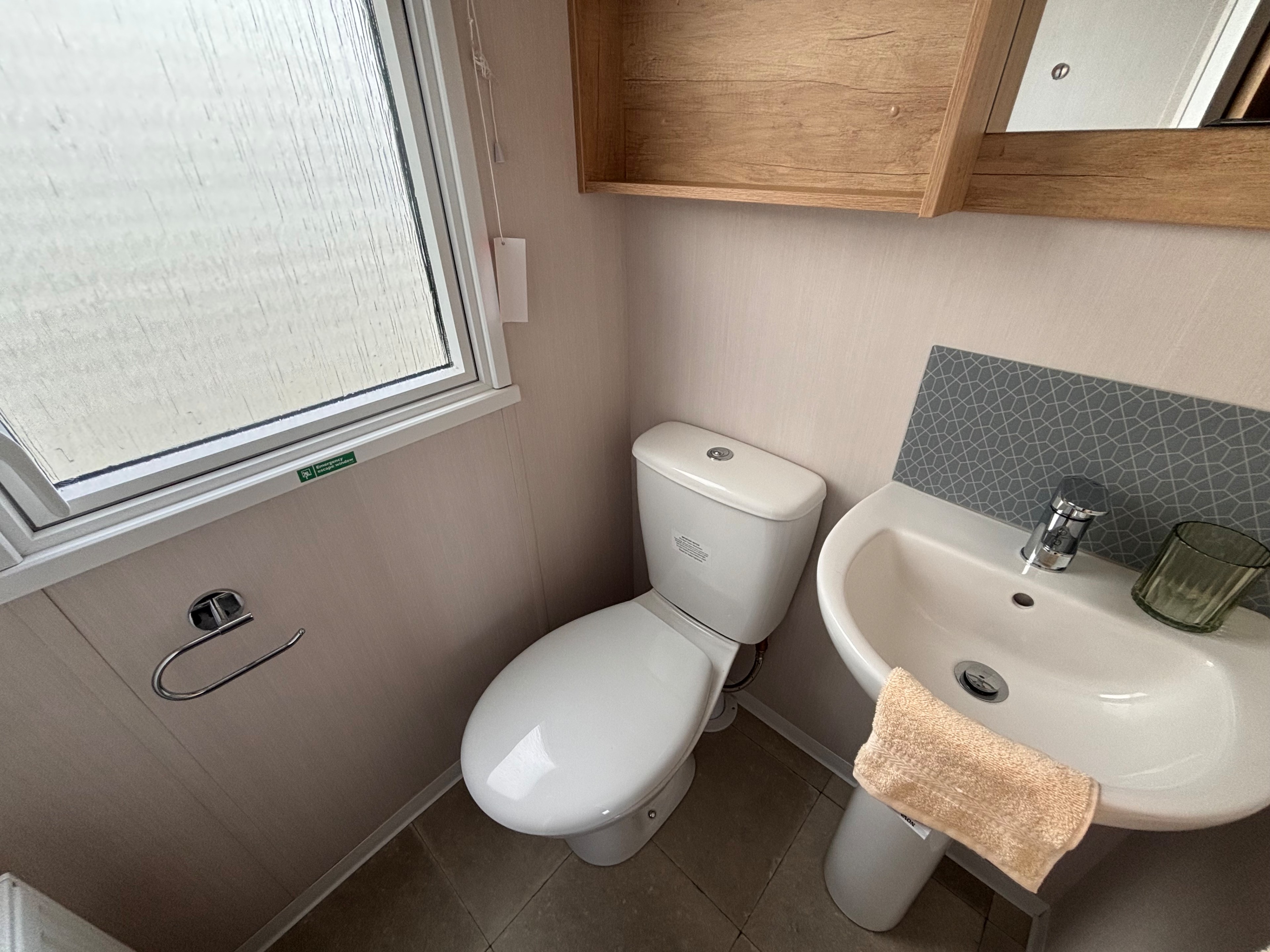 Photo of Swift Provence 2025 (Static Caravan)