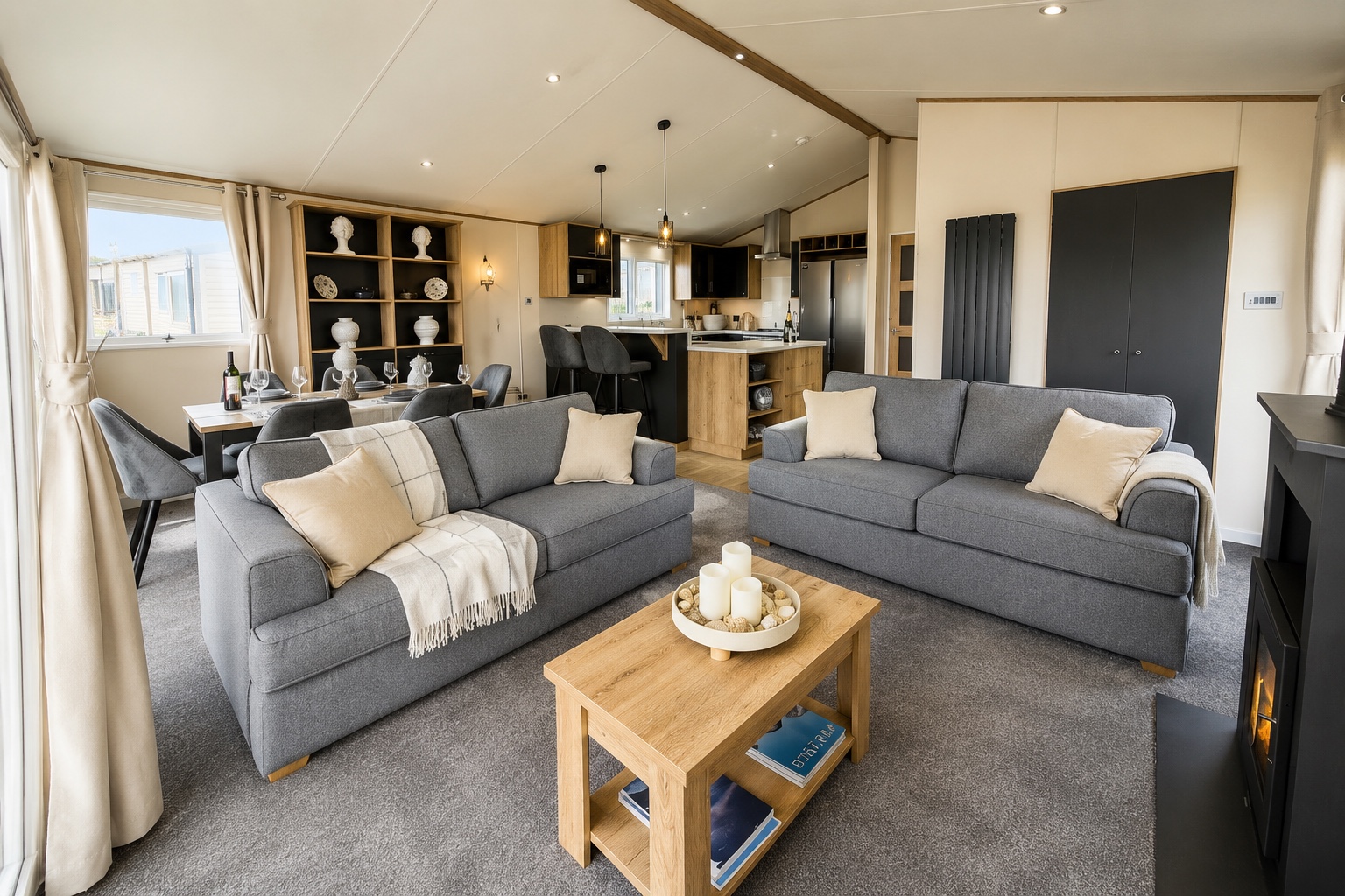 Photo of Willerby New Holland 2026 (Luxury Lodge)