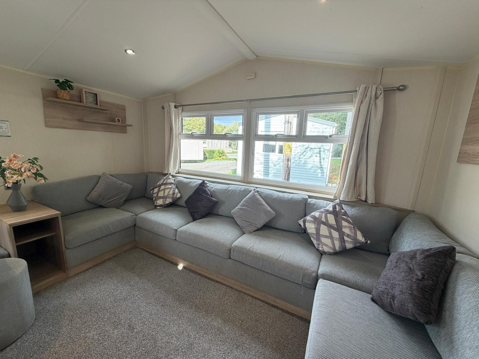 Photo of BK Bluebird Lymington 2018 (Static Caravan)