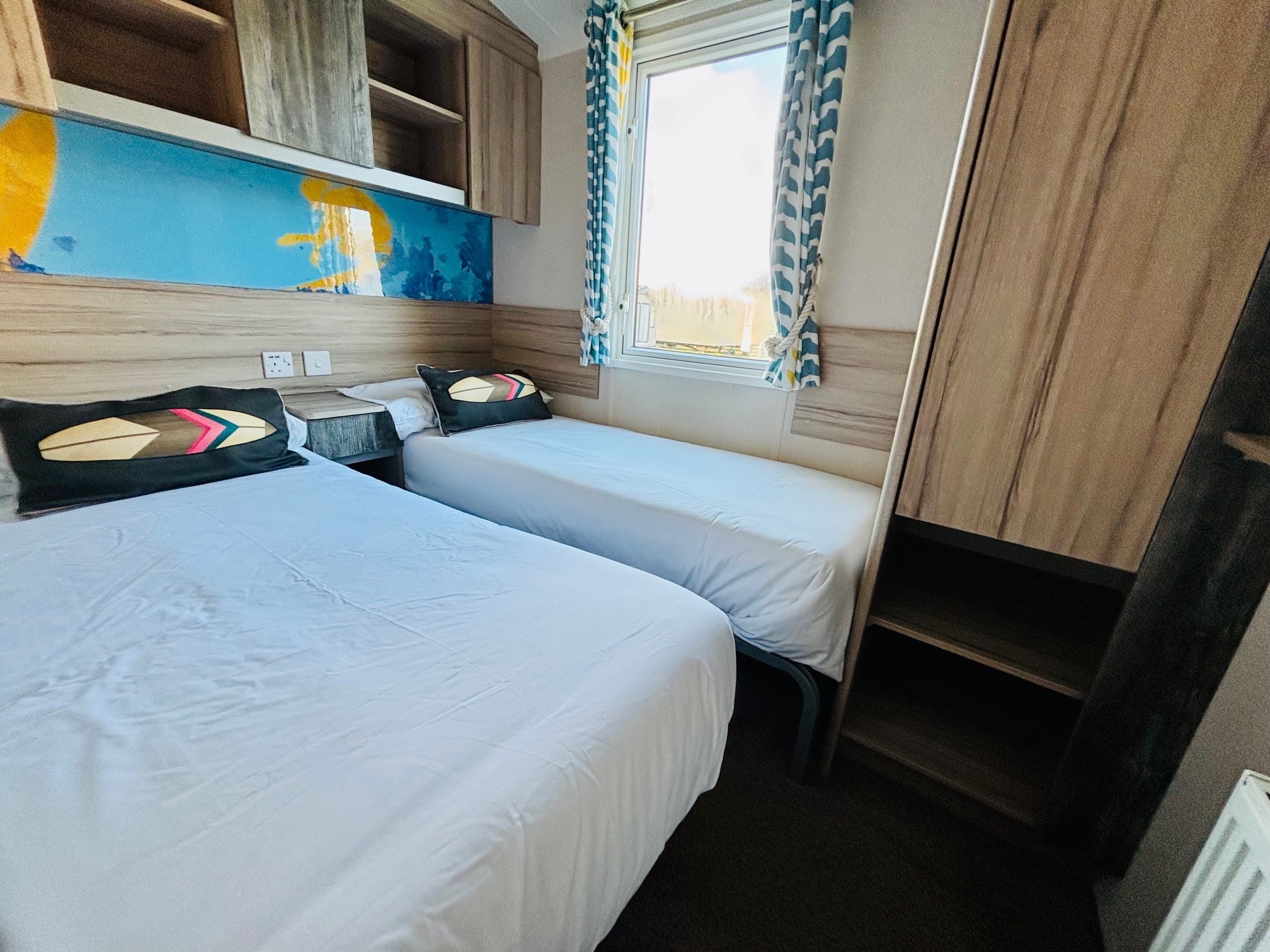 Photo of Swift Surfshack 2016 (Static Caravan)