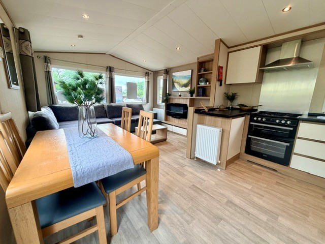Photo of Carnaby Cascade 2015 (Static Caravan)