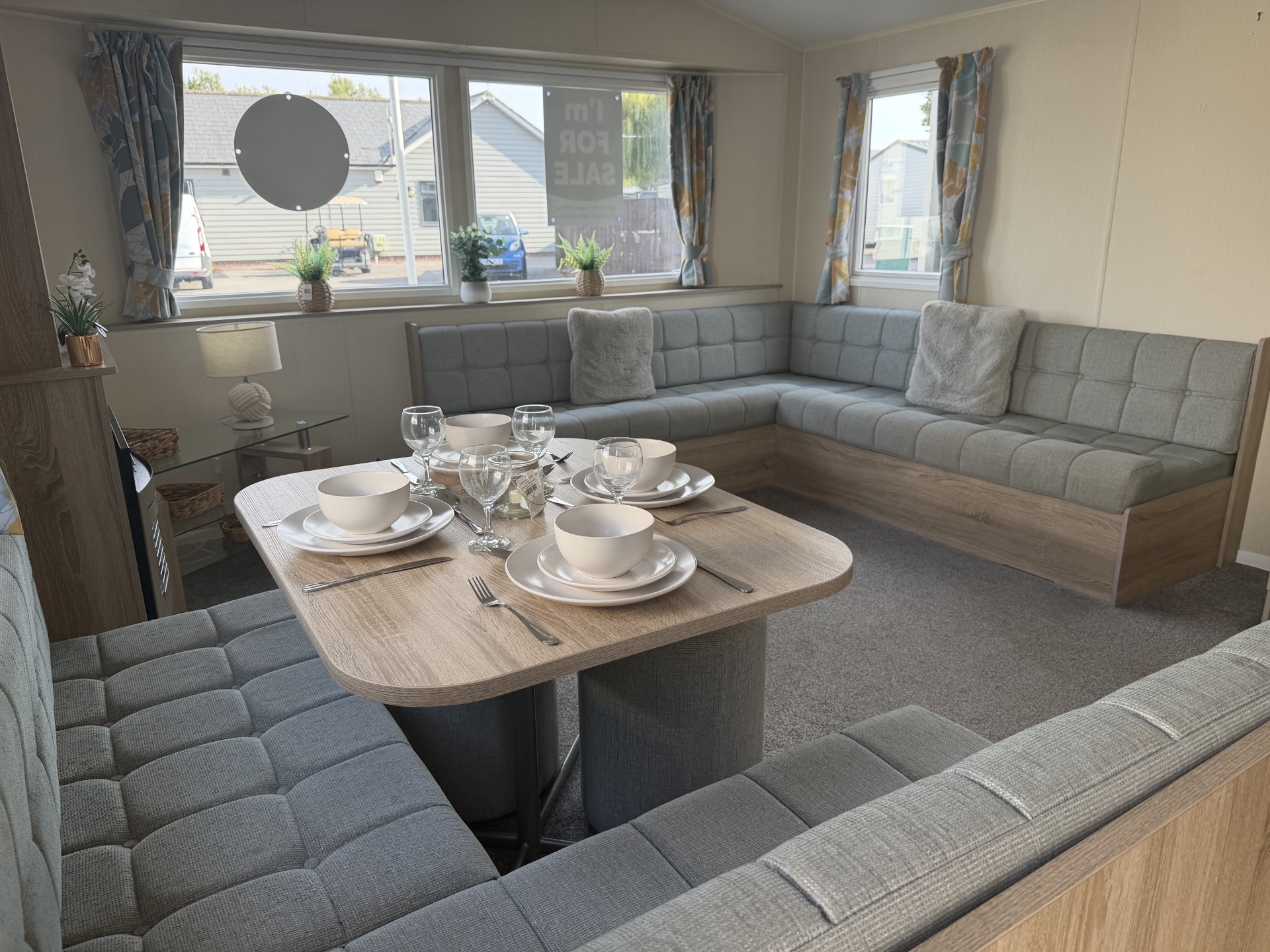 Photo of Willerby Links Mistral 2019 (Static Caravan)