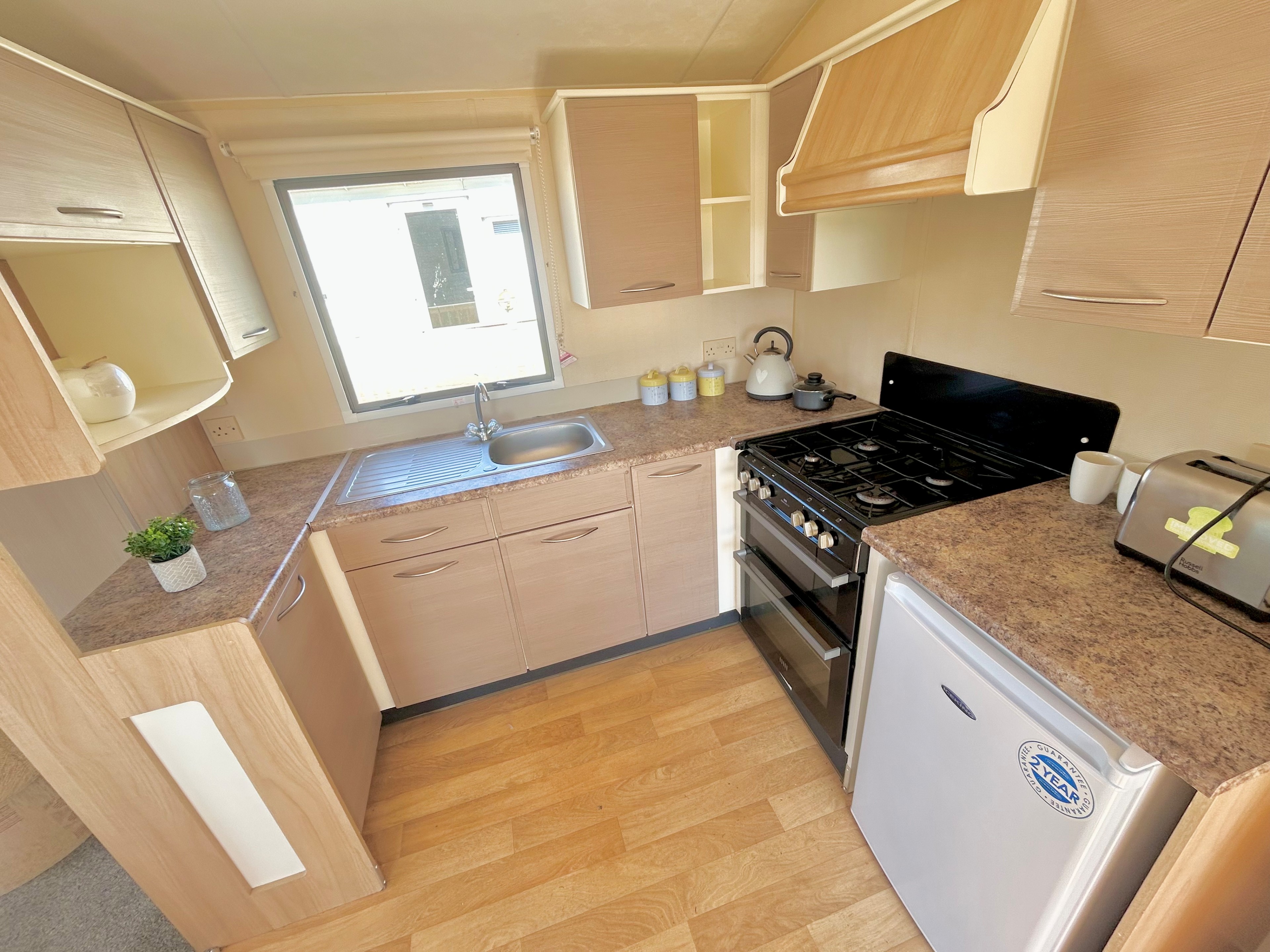 Photo of Willerby Rio 2011 (Static Caravan)