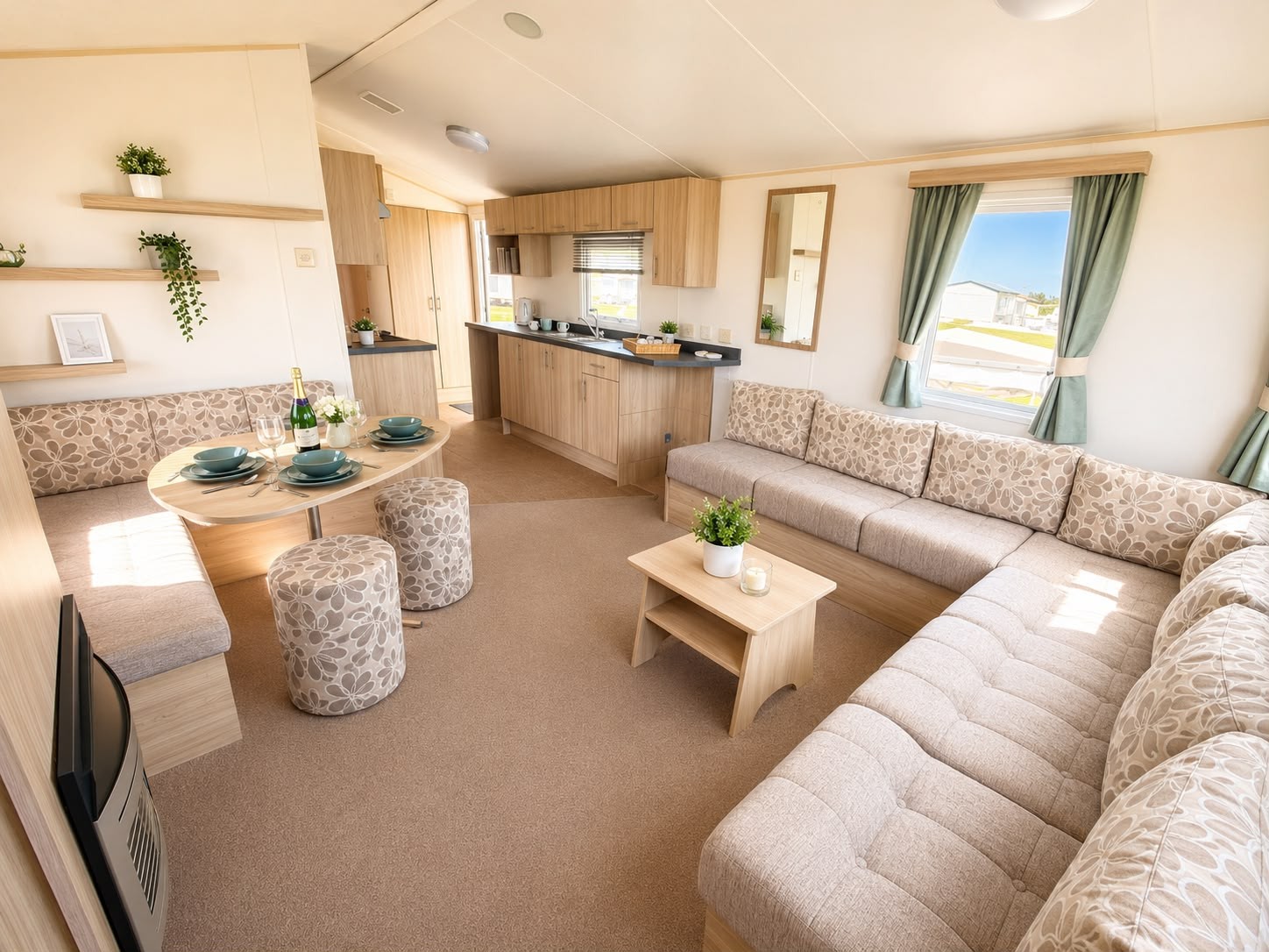 Photo of Willerby Salsa 2013 (Static Caravan)