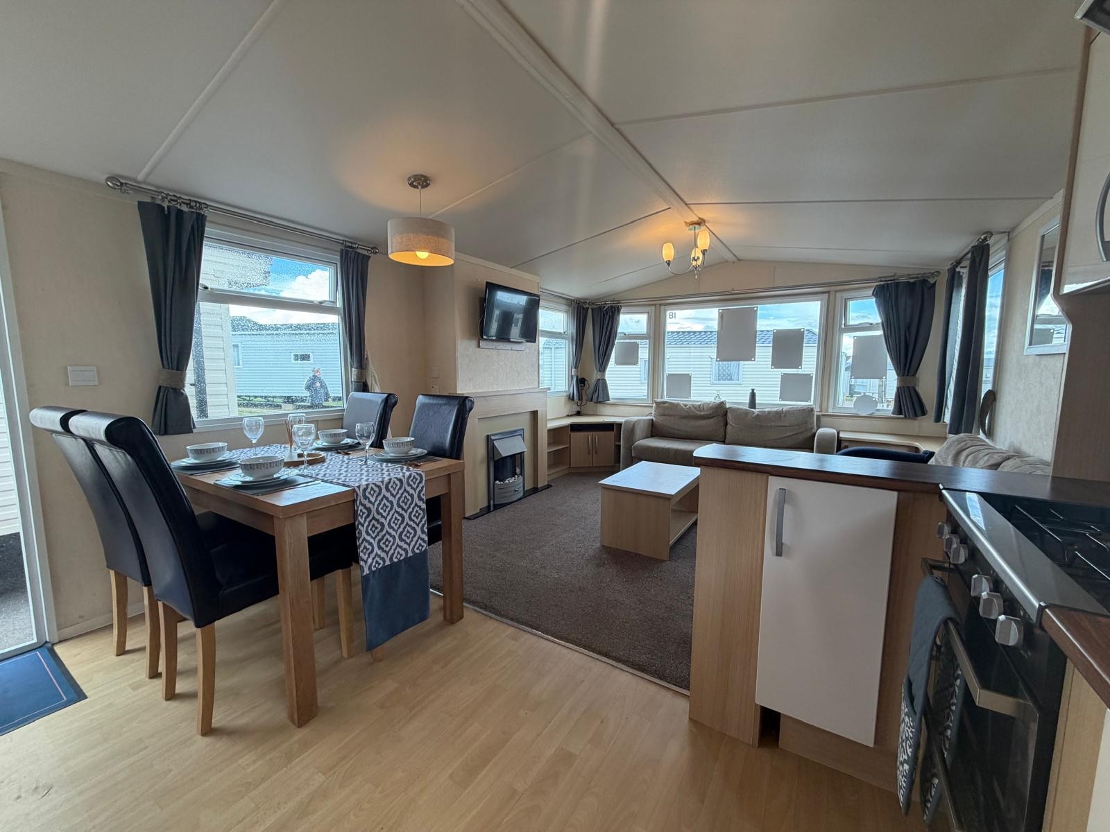 Photo of Swift Adventurer 2012 (Static Caravan)