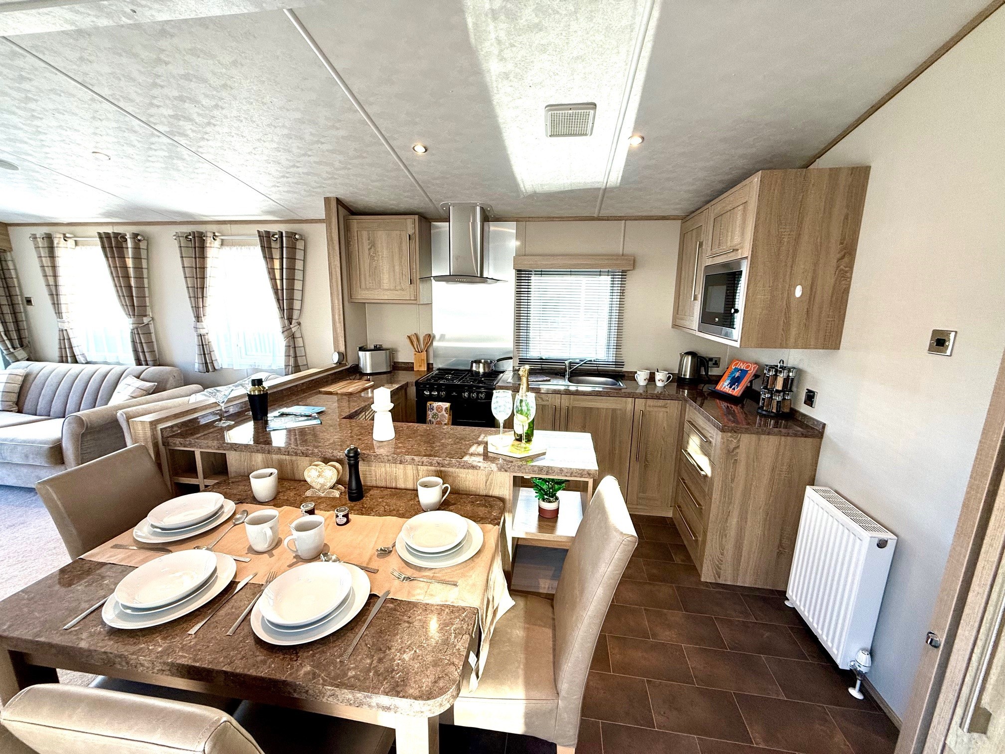 Photo of Carnaby Helmsley 2019 (Villa)