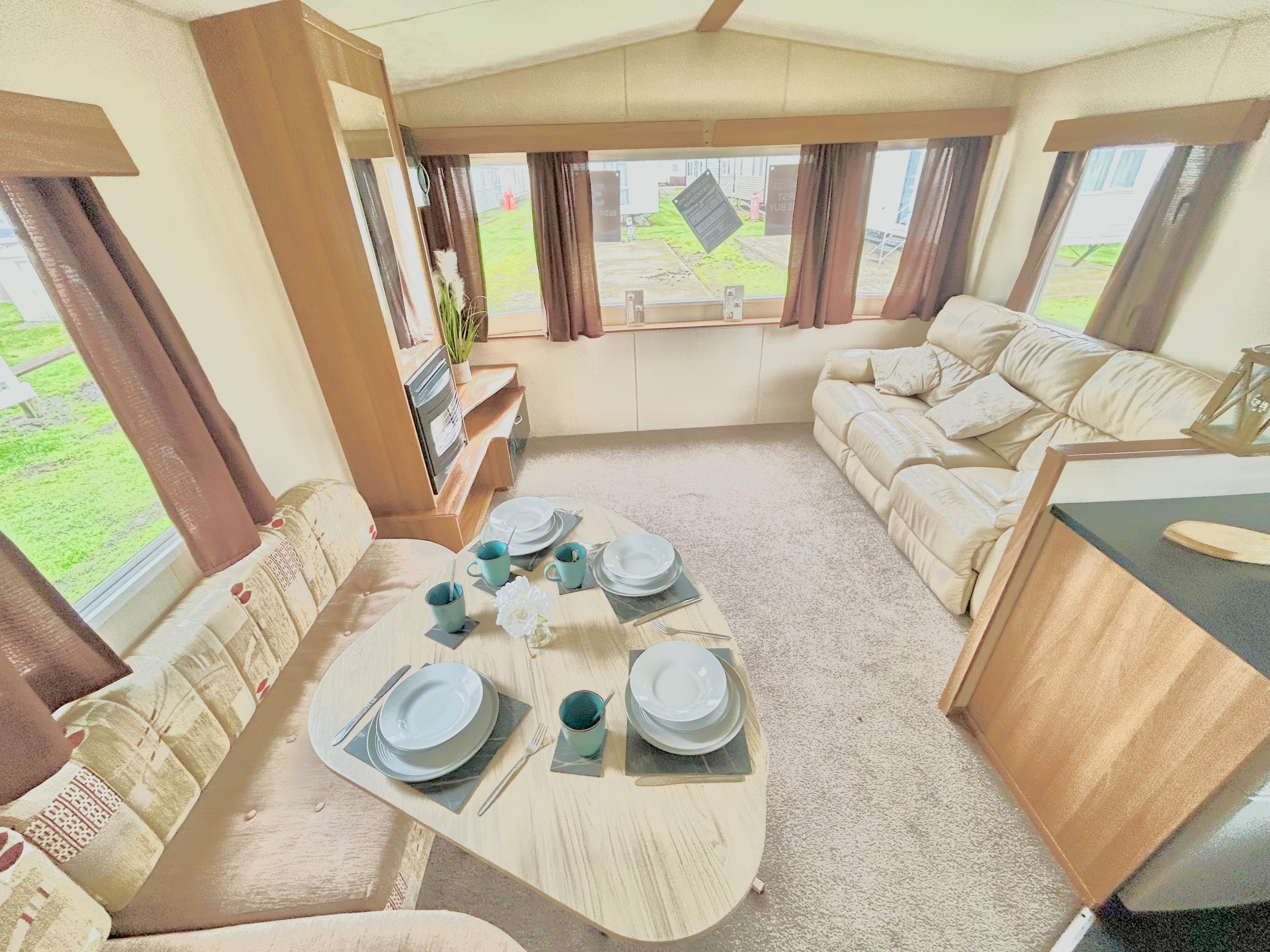 Photo of ABI Coghurst 2012 (Static Caravan)