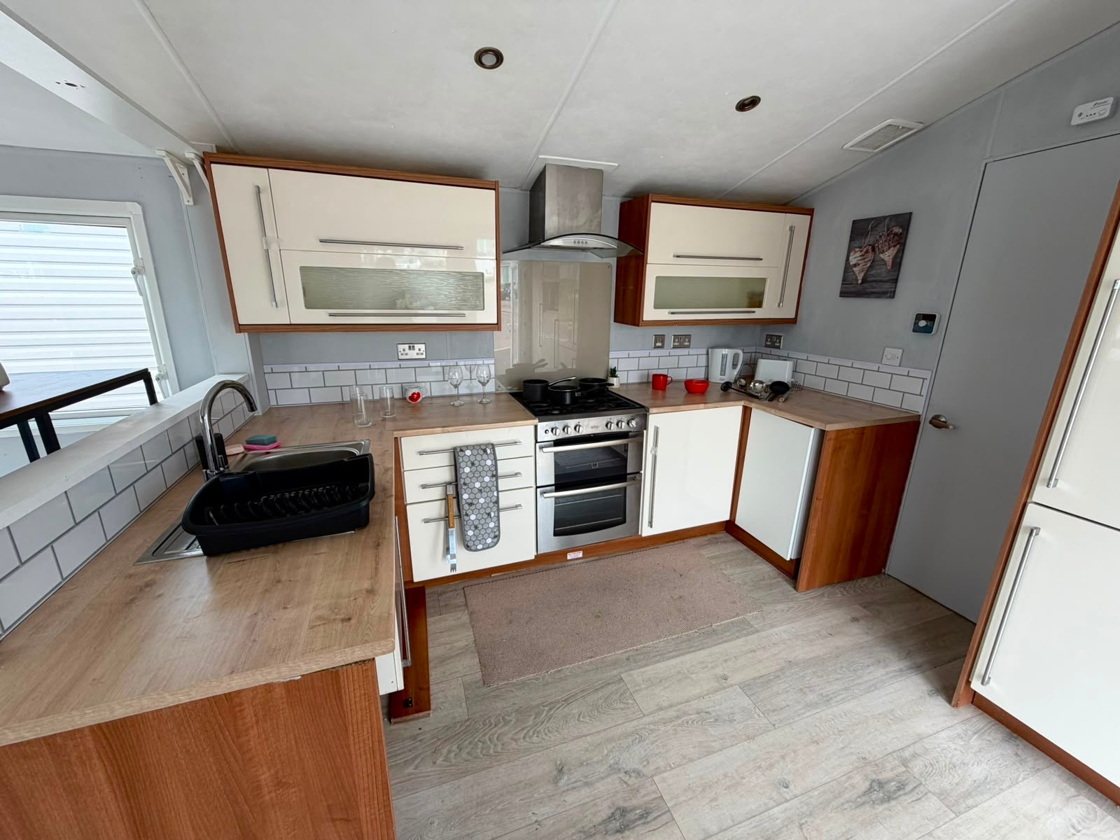 Photo of BK Bluebird Sherborne 2011 (Static Caravan)