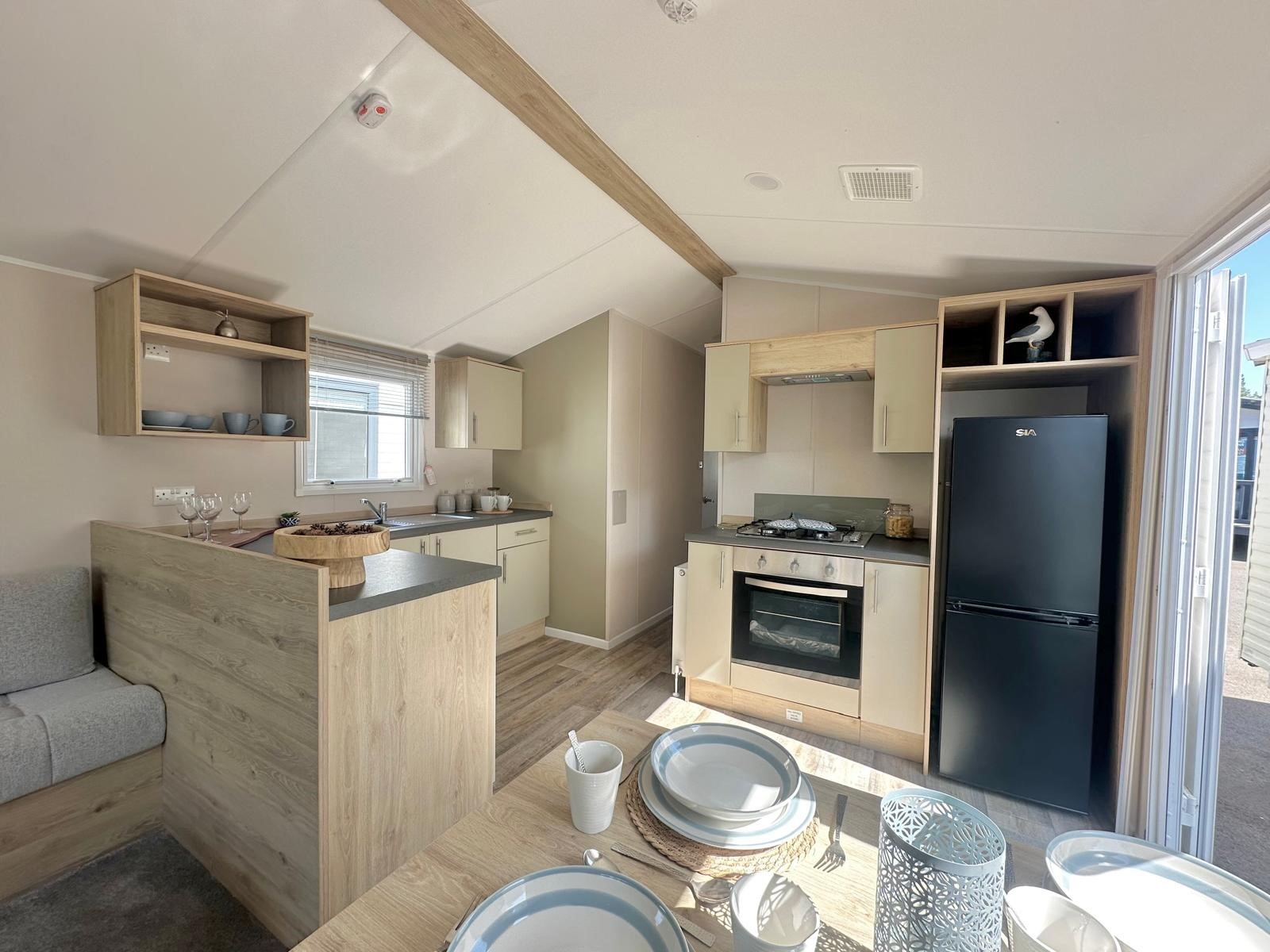 Photo of Atlas Hollington 2025 (Static Caravan)