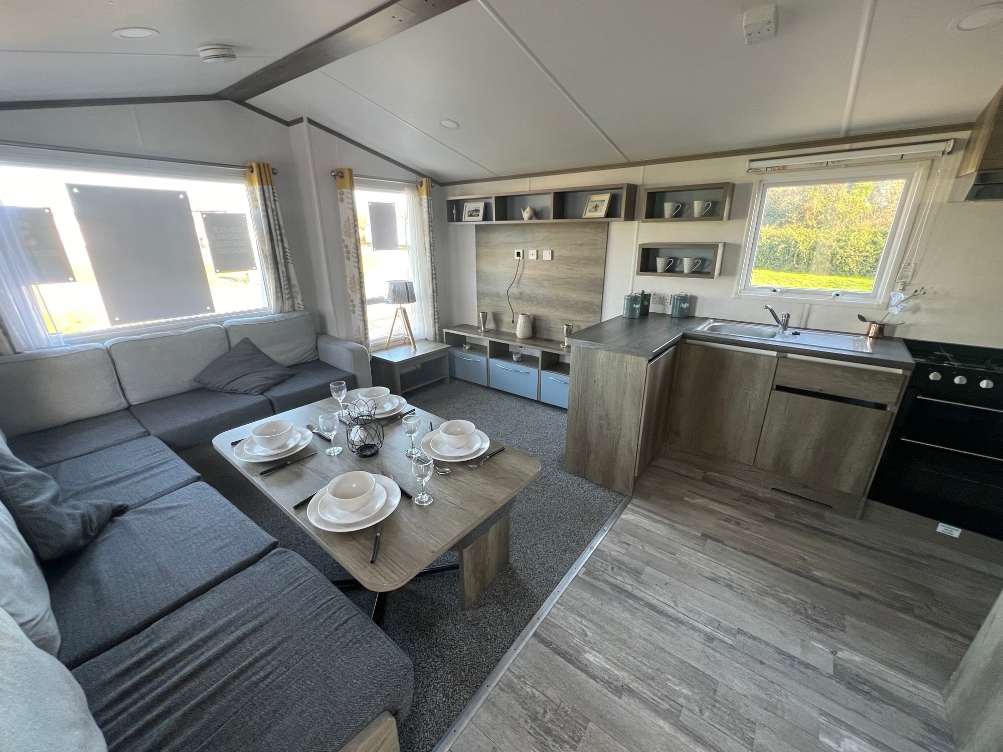 Photo of Atlas Moonstone 2019 (Static Caravan)
