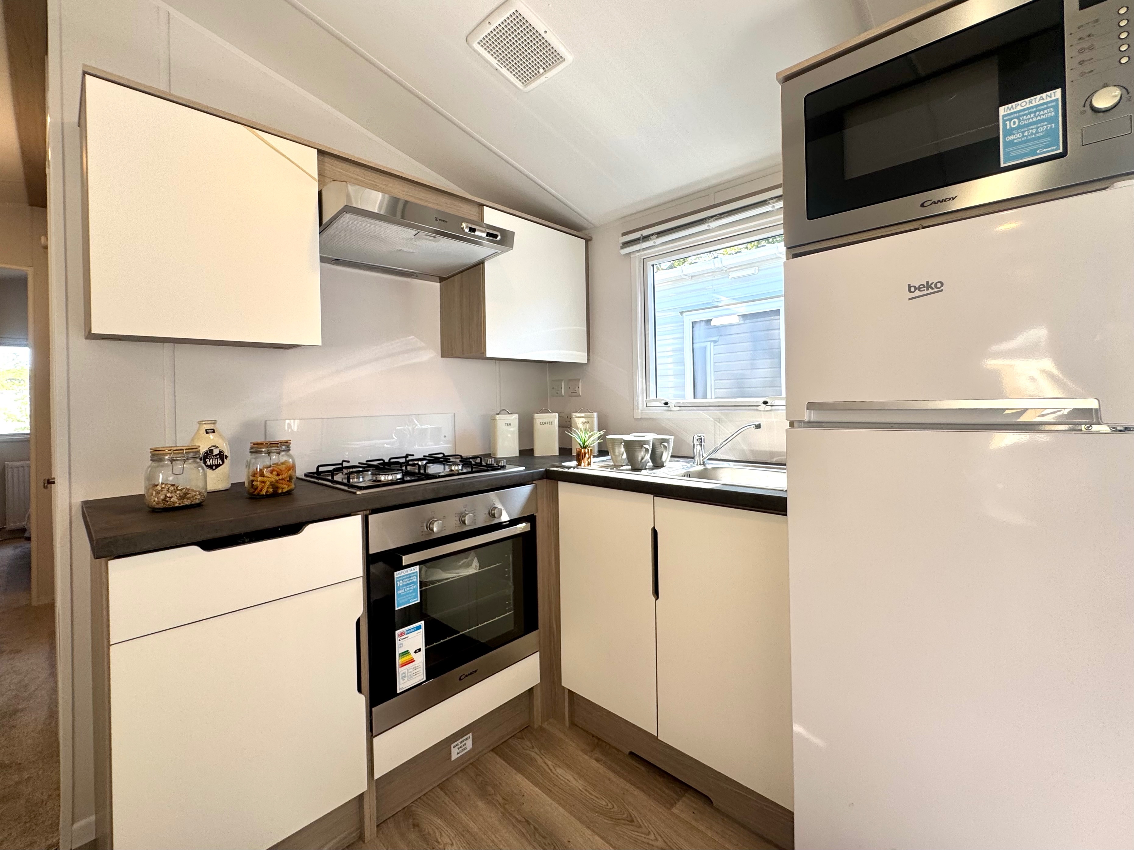 Photo of Atlas Fanfare 2024 (Static Caravan)