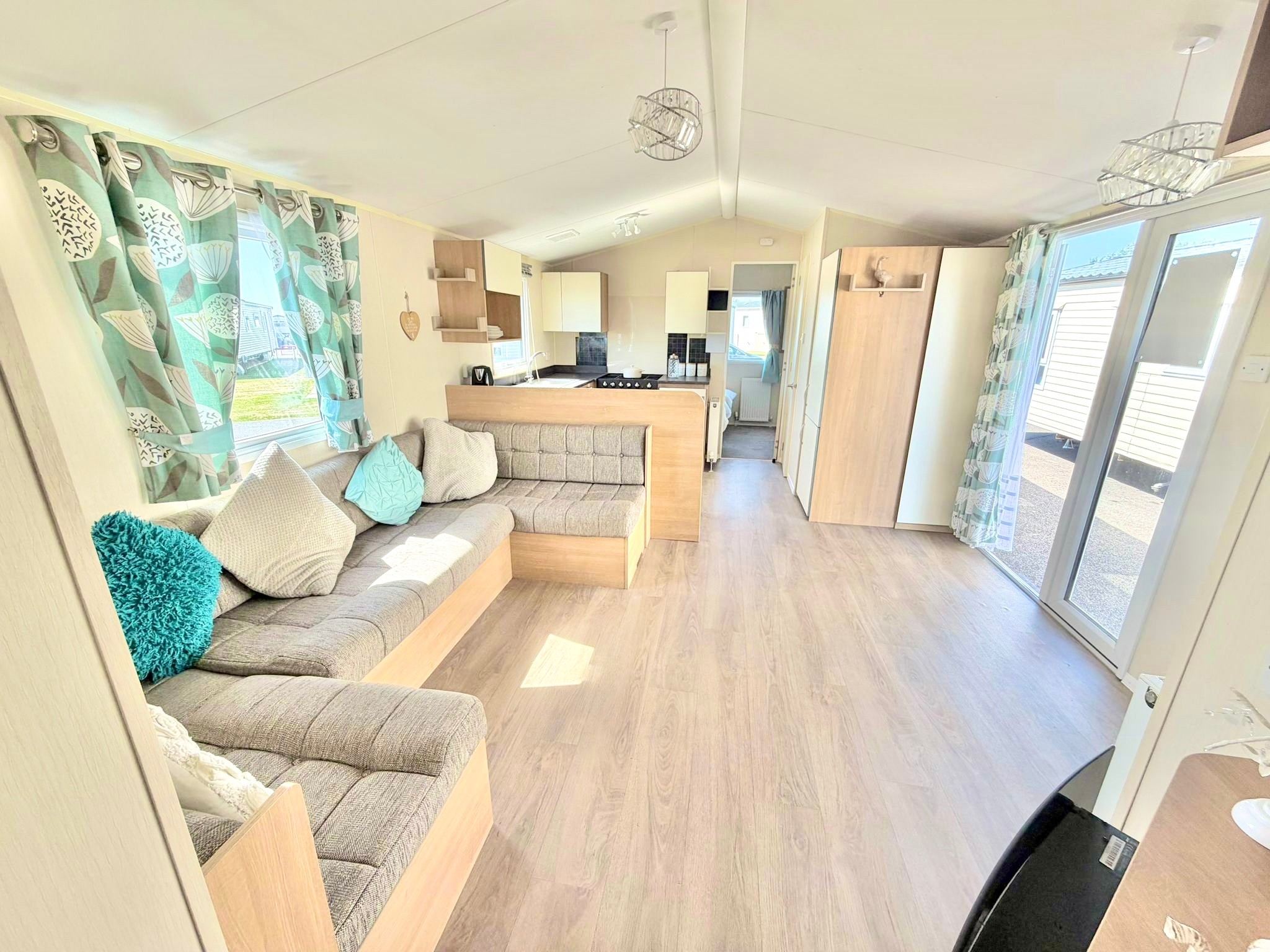 Photo of Willerby Johnson CL 2018 (Static Caravan)