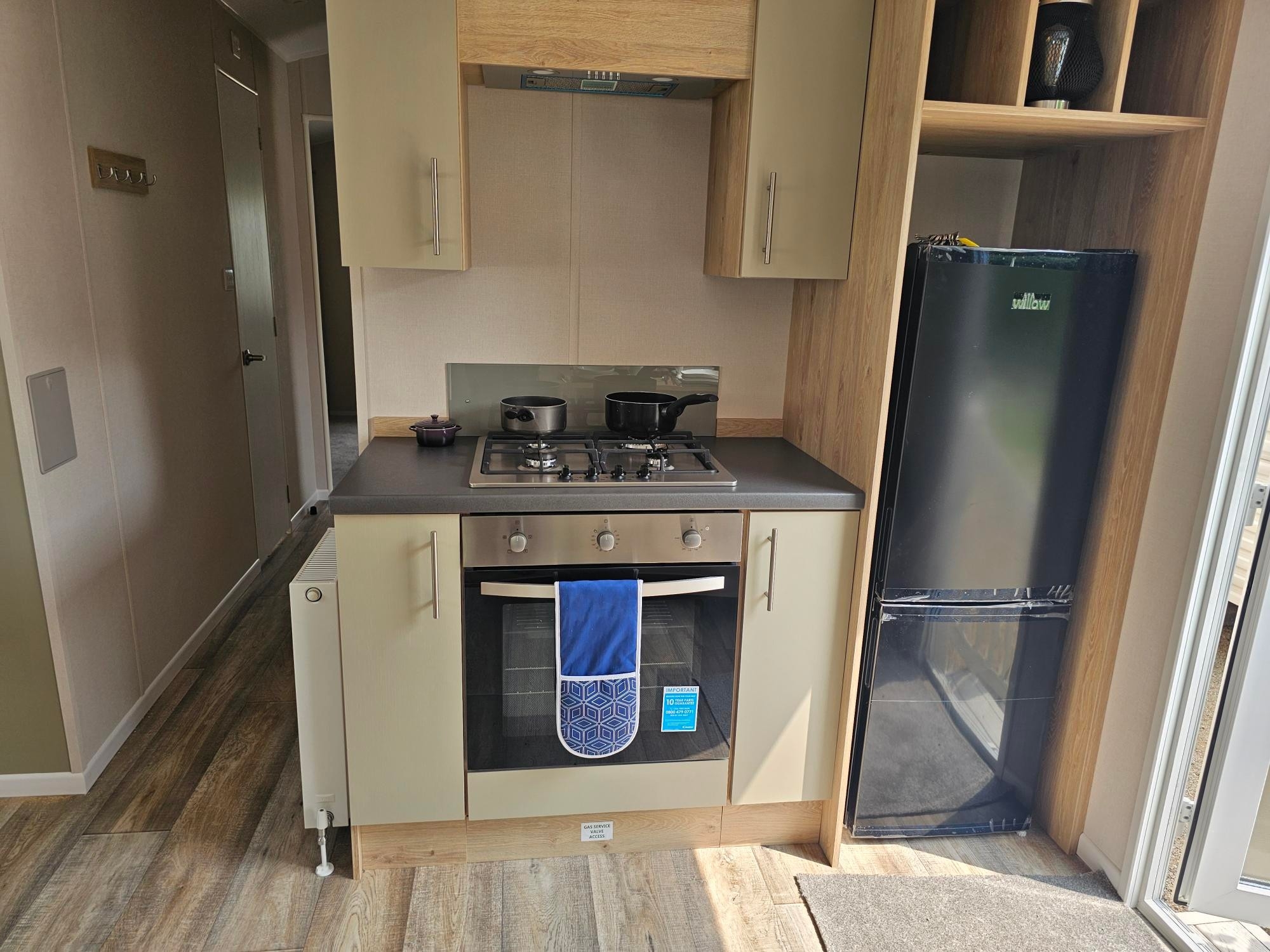 Photo of Atlas Hollington 2025 (Static Caravan)