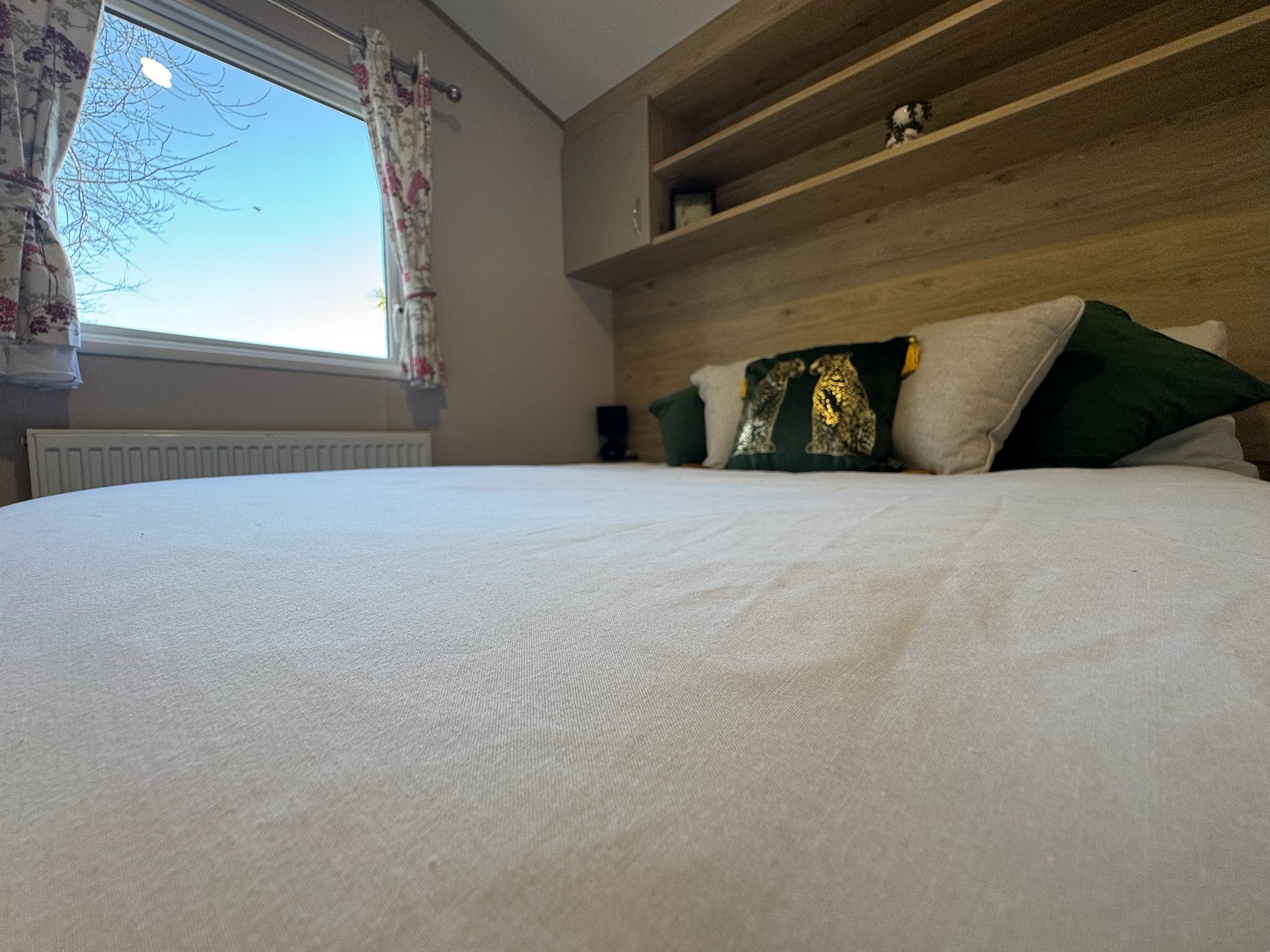 Photo of Atlas Mirage Super 2020 (Static Caravan)
