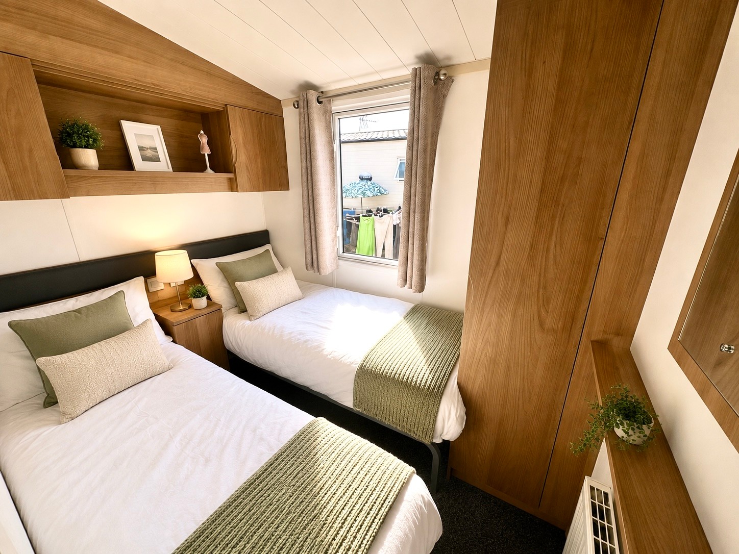 Photo of Swift Bordeaux 2014 (Static Caravan)