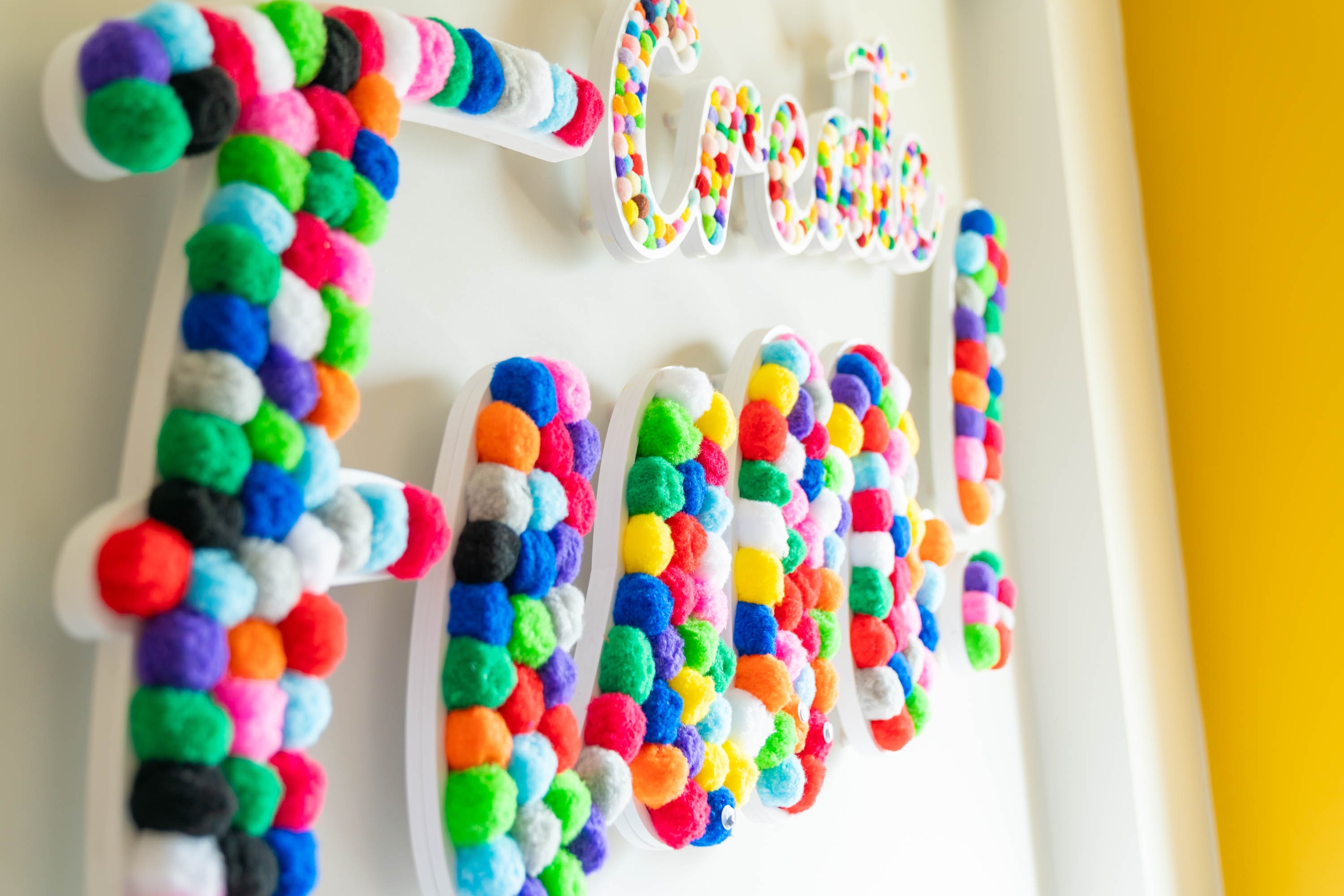 Craft room