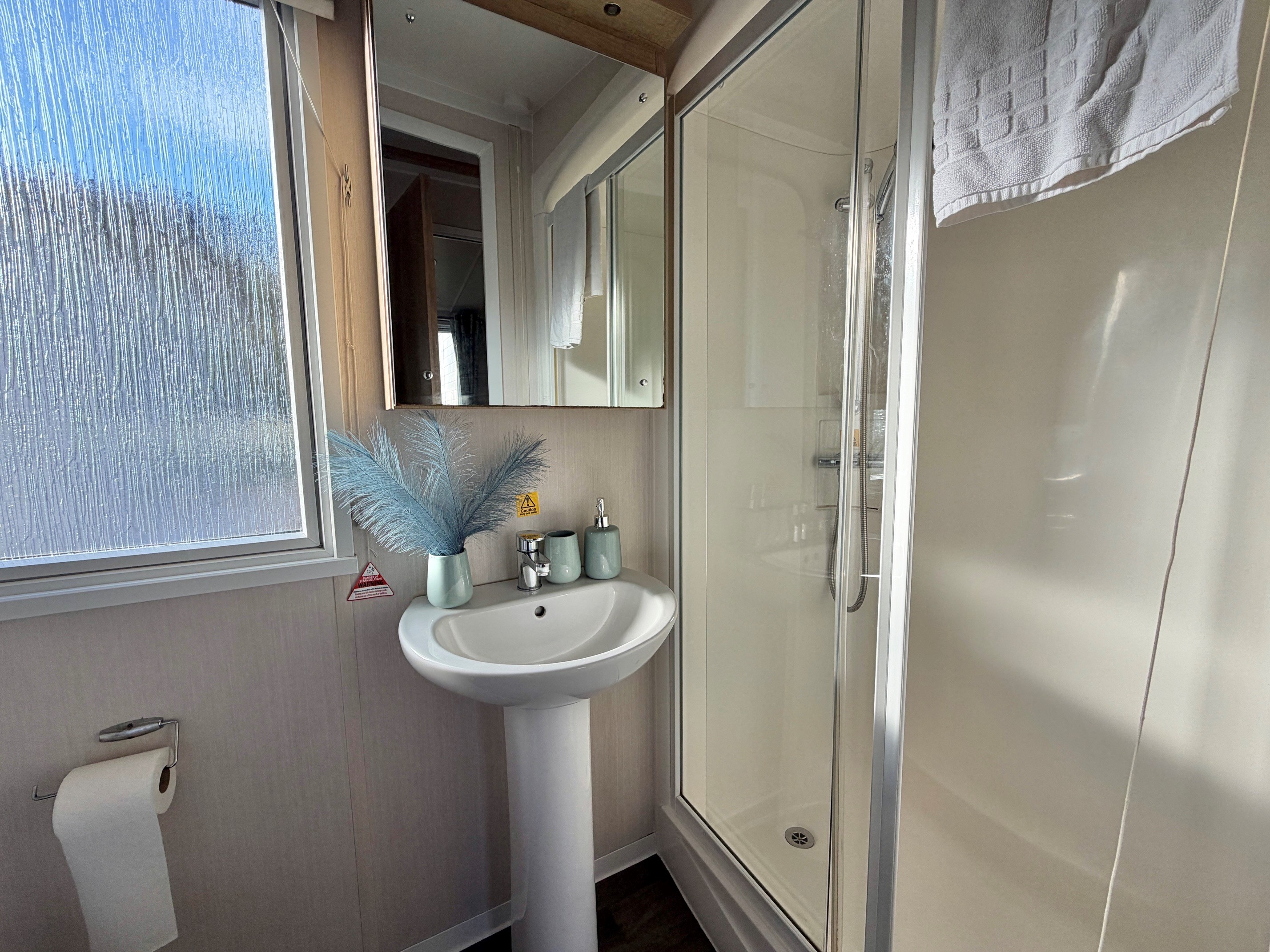 Photo of Swift Burgundy 2021 (Static Caravan)