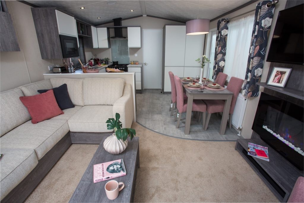Photo of Pemberton Avon 2022 (Static Caravan)