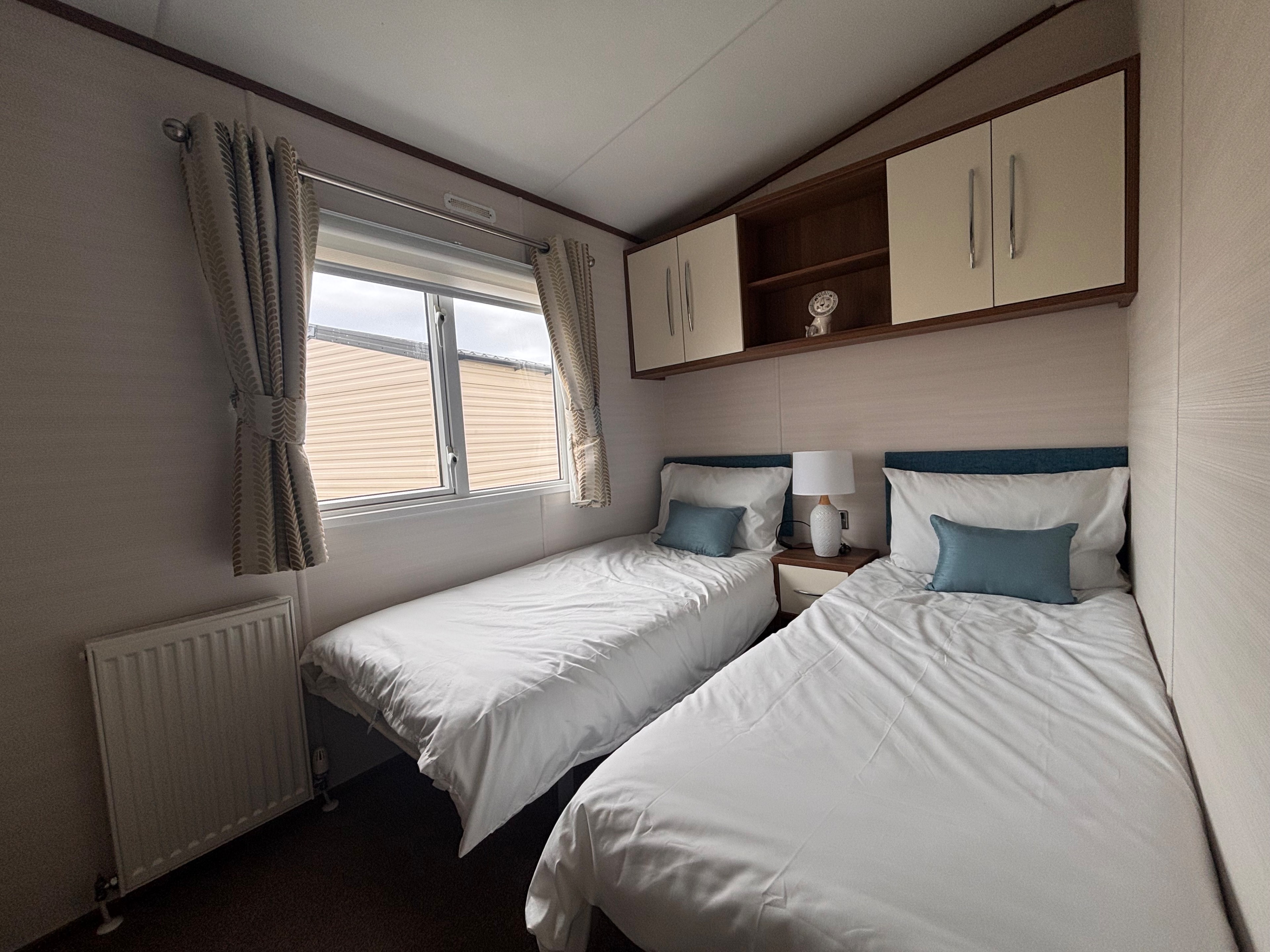 Photo of Carnaby Finesse 2014 (Static Caravan)