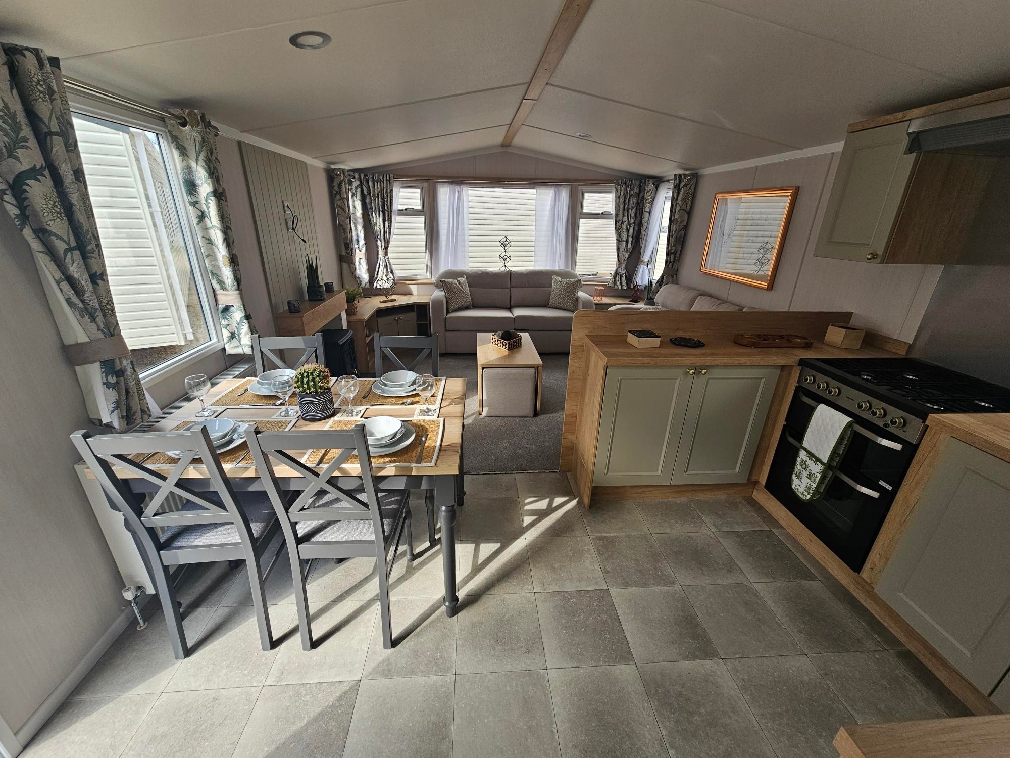Photo of Swift Provence 2025 (Static Caravan)