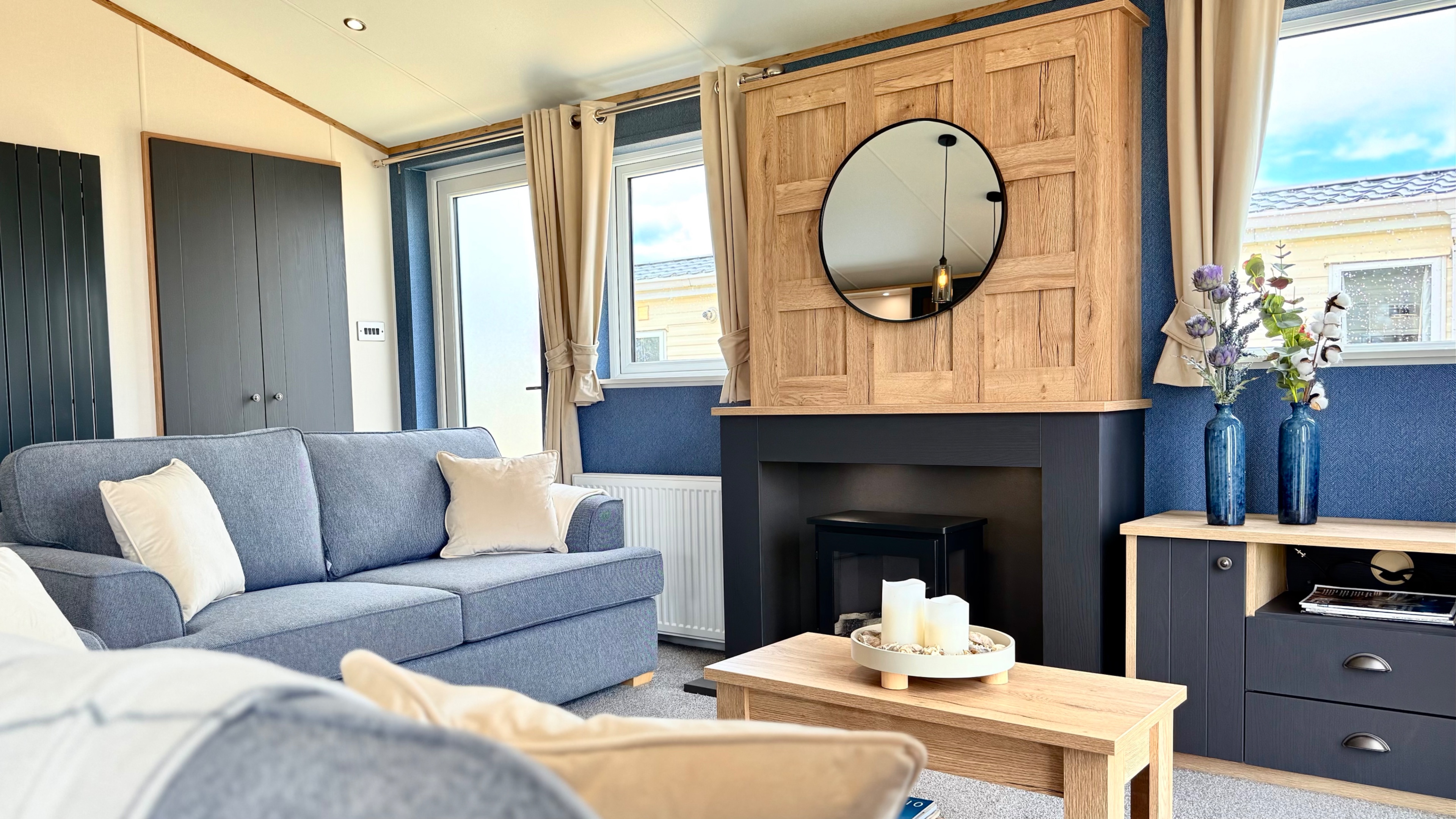 Photo of Willerby New Holland 2026 (Luxury Lodge)