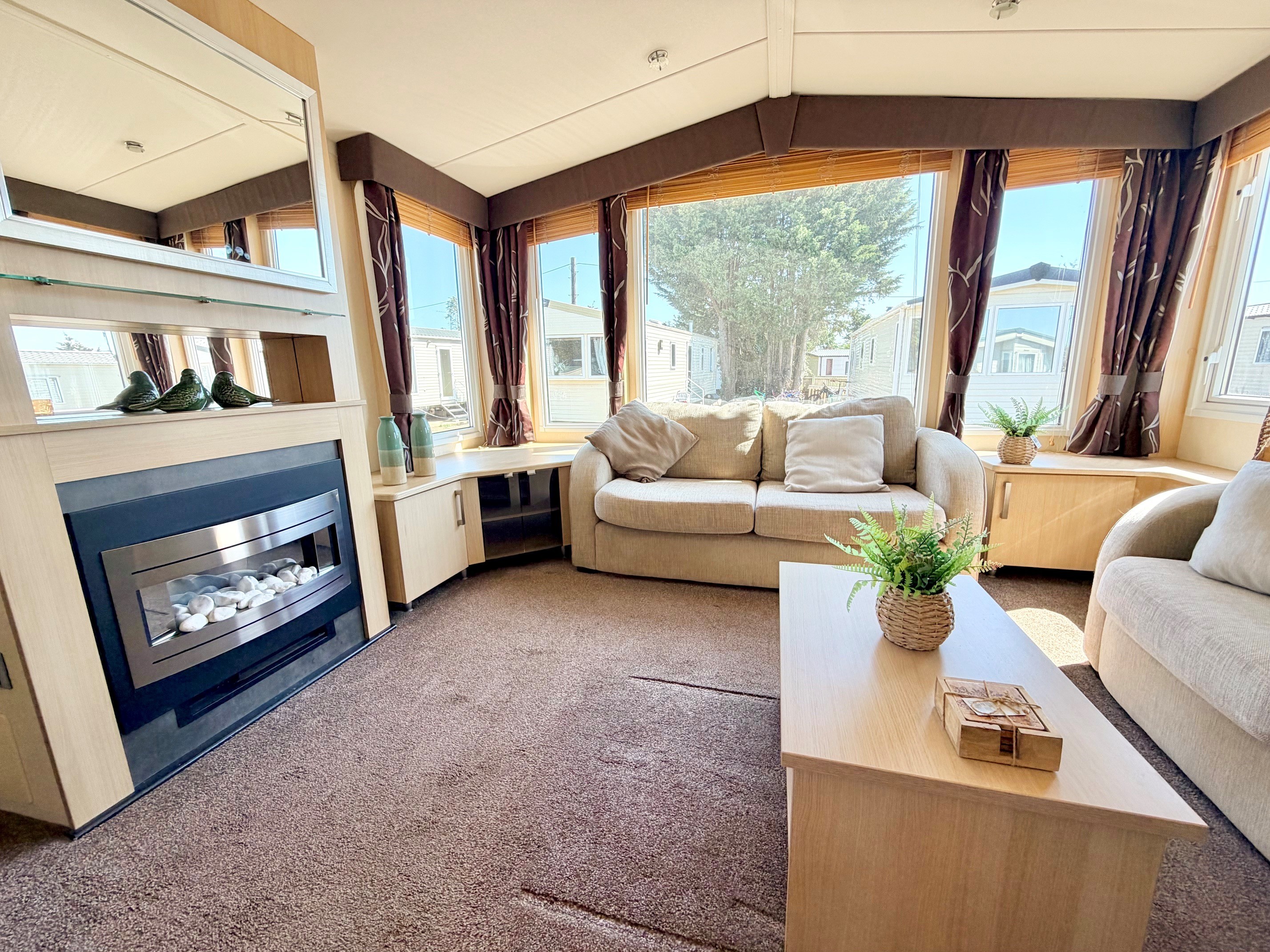 Photo of Swift Moselle 2012 (Static Caravan)