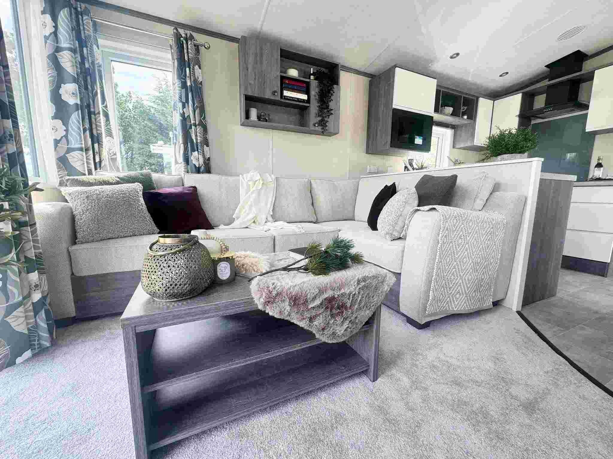 Photo of Pemberton Avon 2023 (Static Caravan)