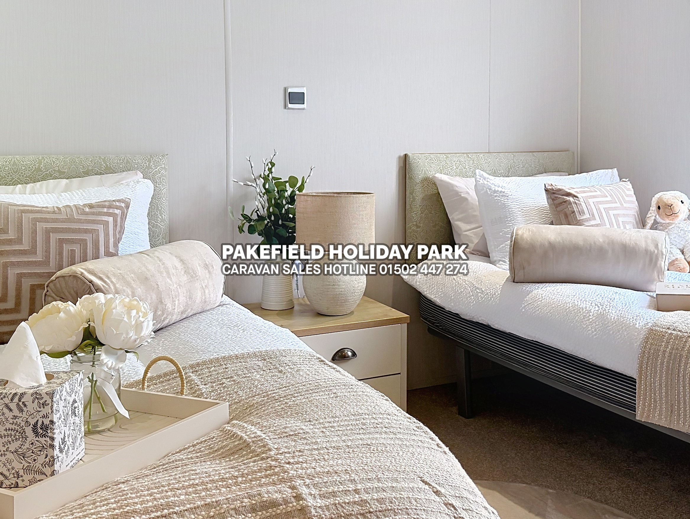 Photo of Willerby Cadence 2018 (Luxury Lodge)