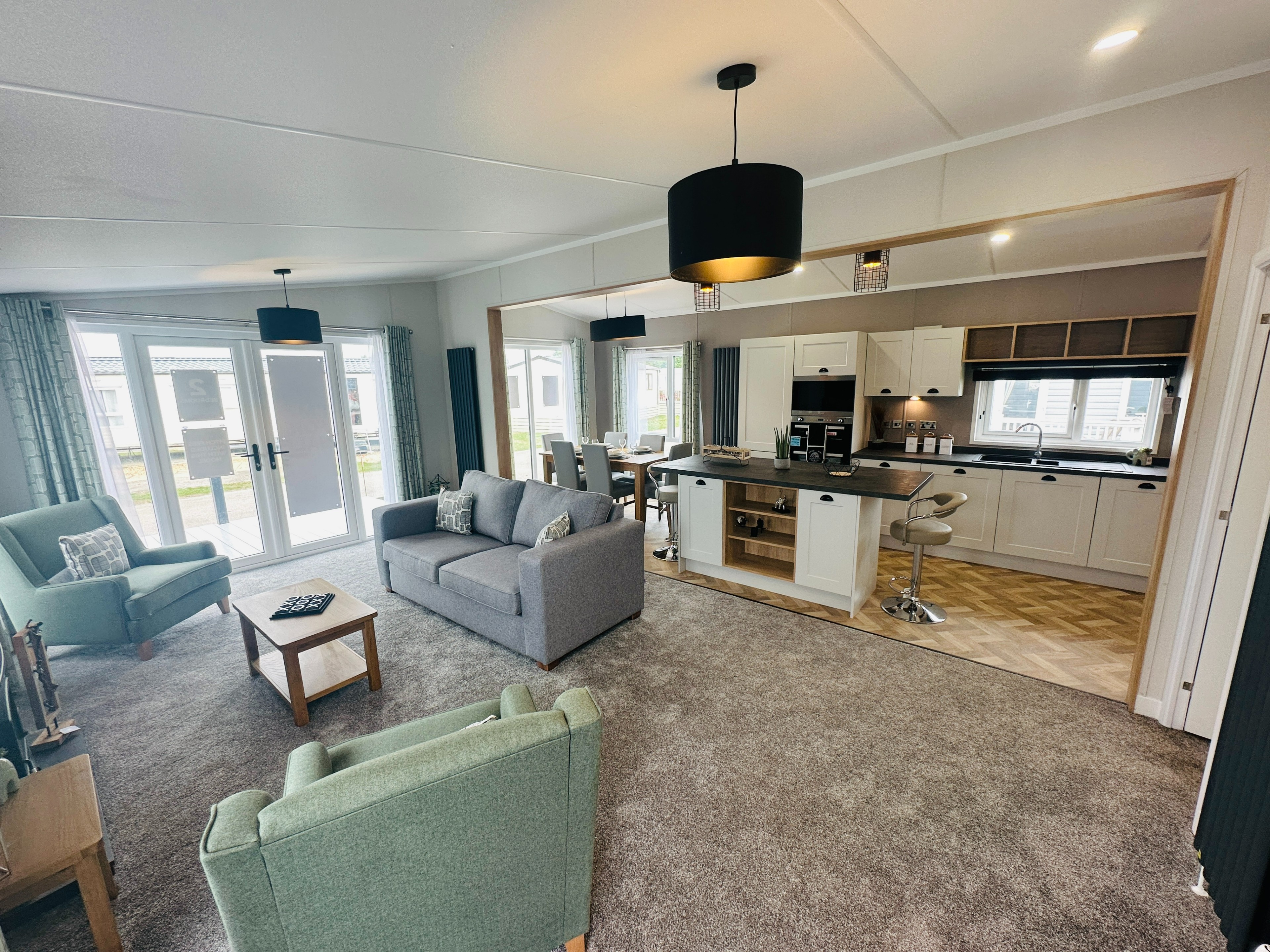 Photo of Sunseeker Sensation 2025 (Lodge)
