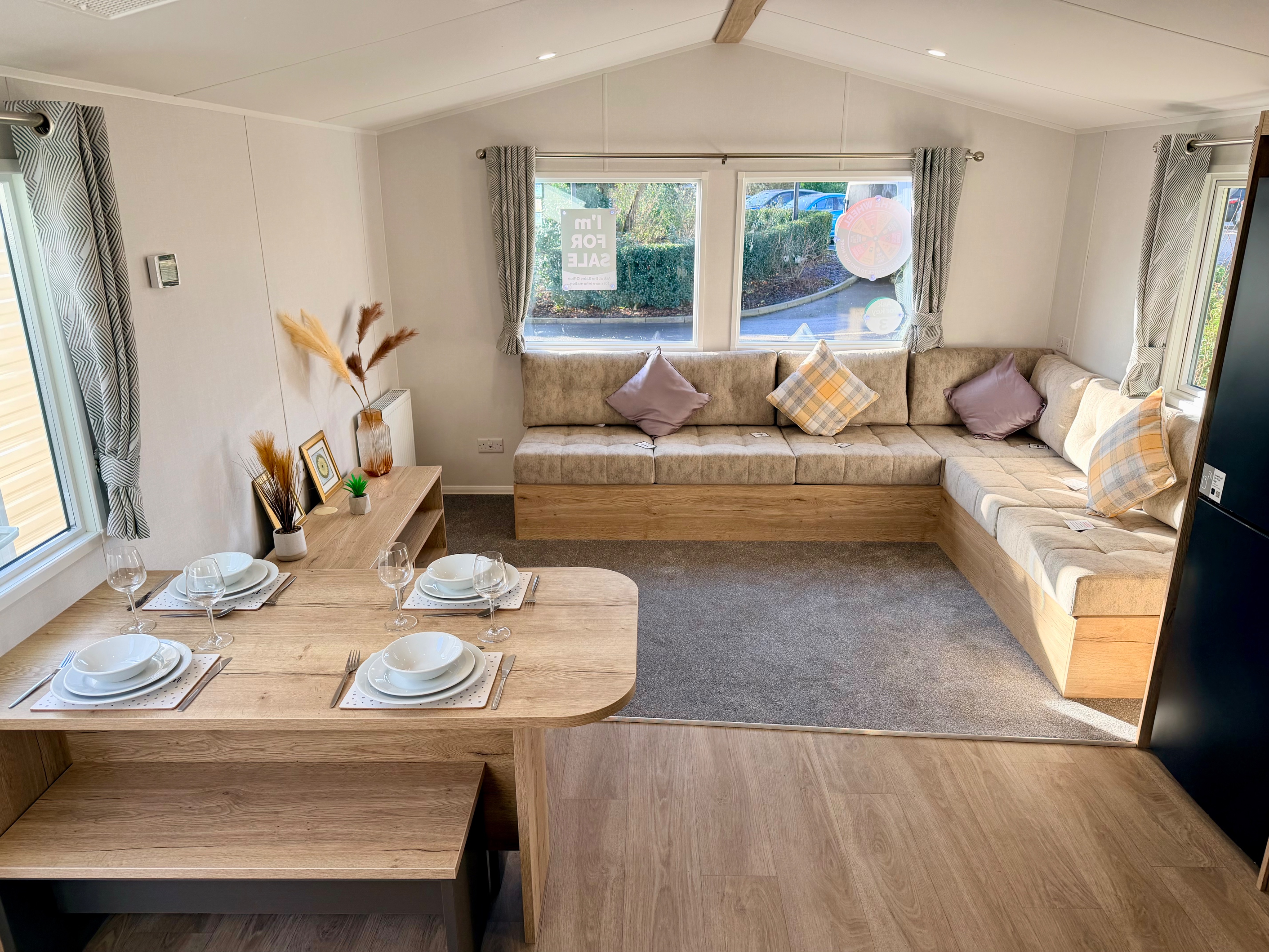 Photo of Willerby Midhurst 2025 (Static Caravan)