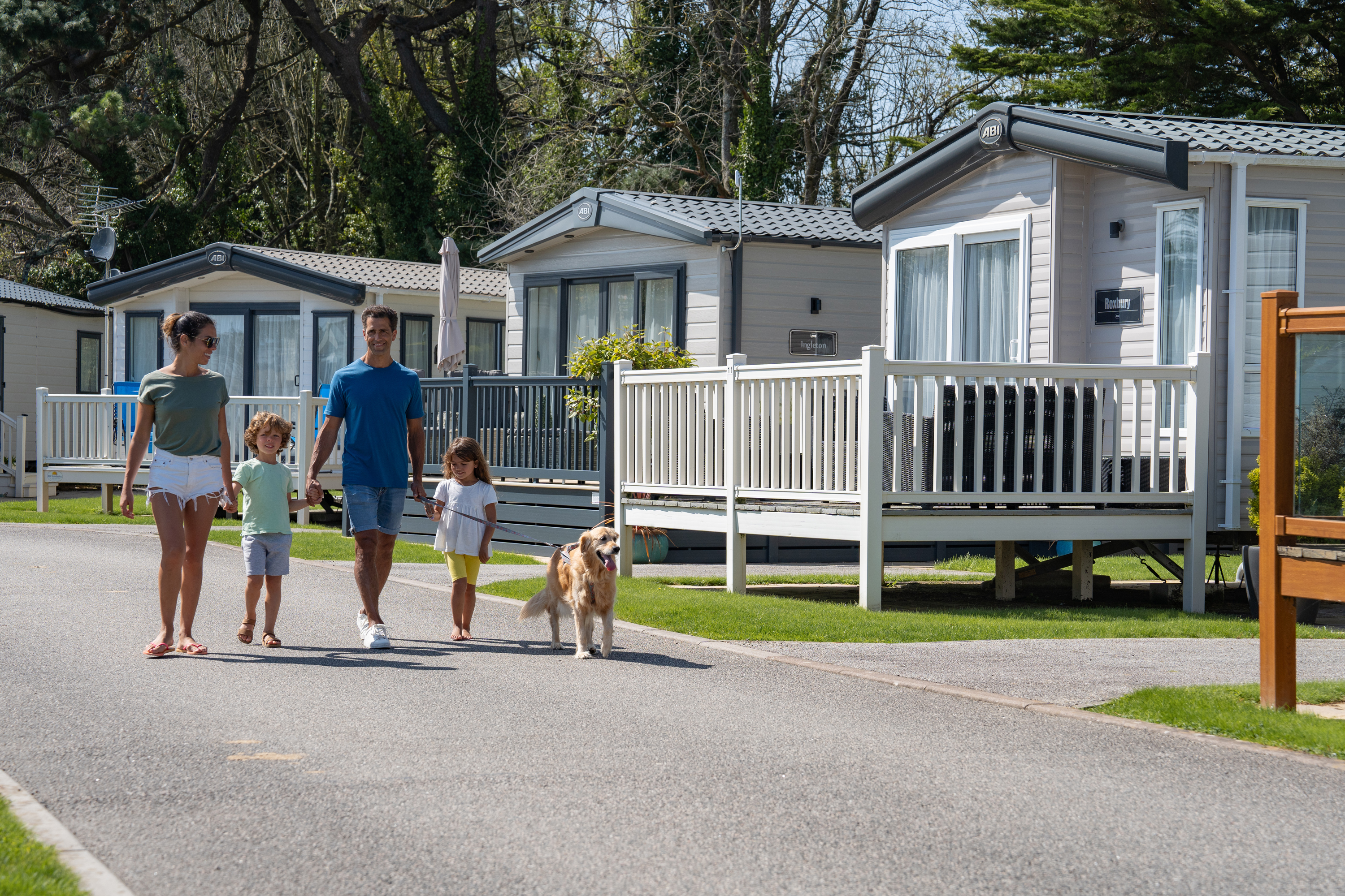 Par Sands holiday park