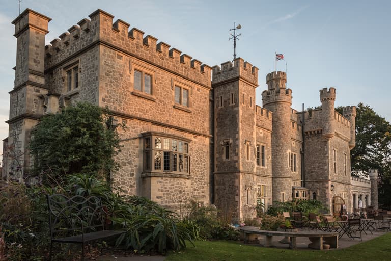 Whitstable Castle and Gardens
