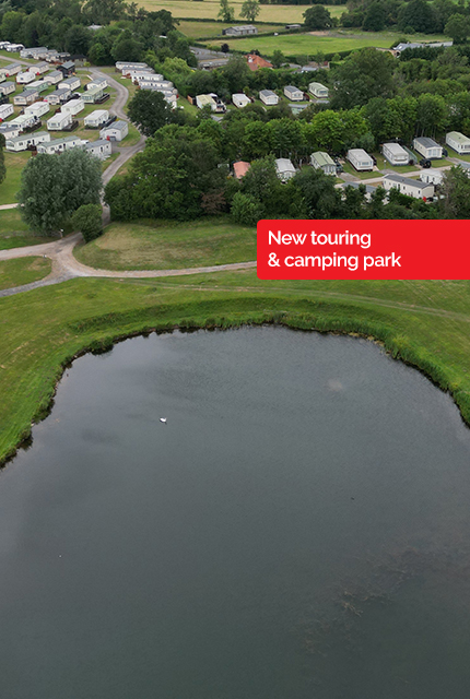 Kingfisher Holiday Park Knaresborough — photo 2