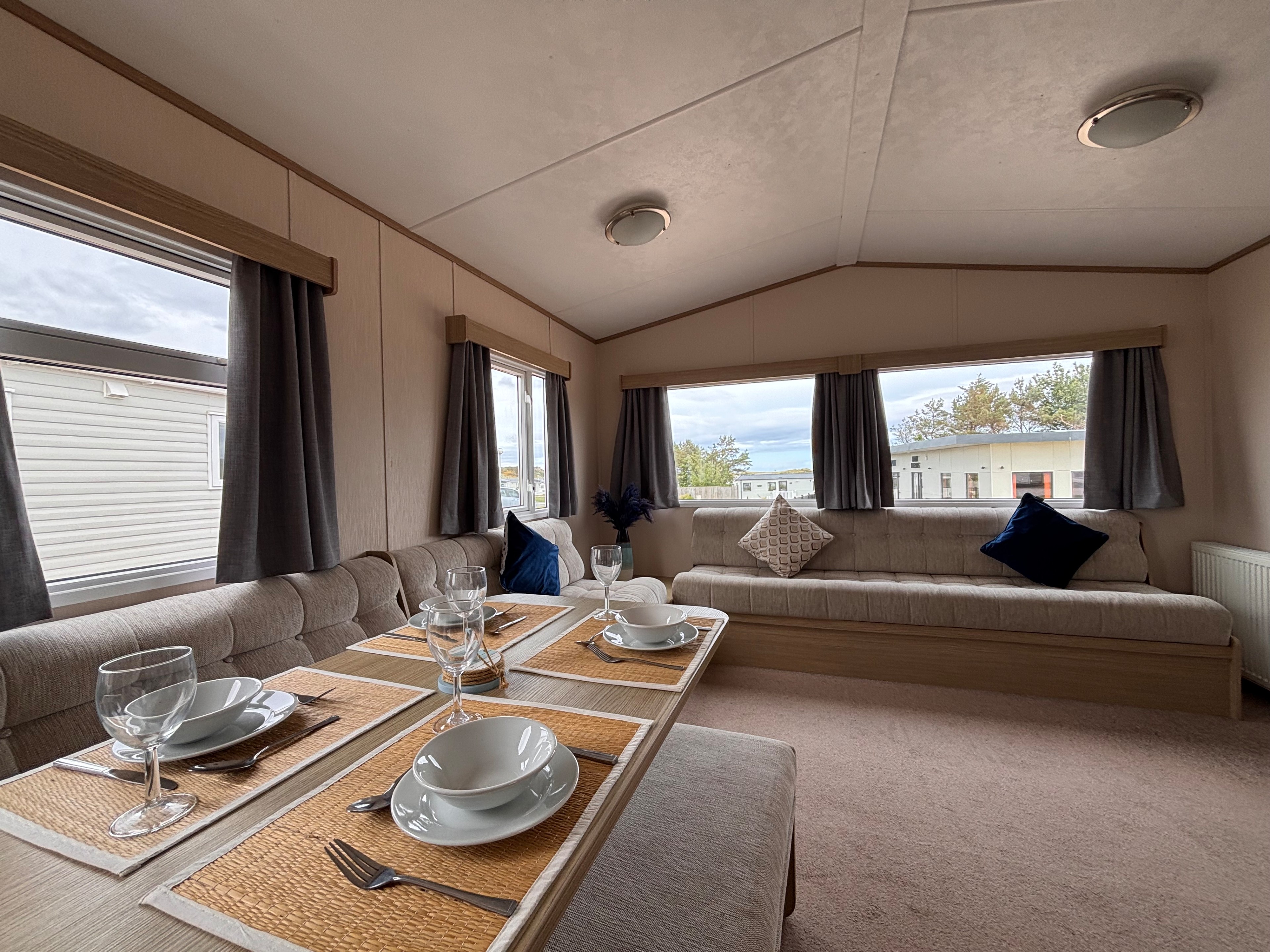 Photo of Carnaby Accord 2016 (Static Caravan)