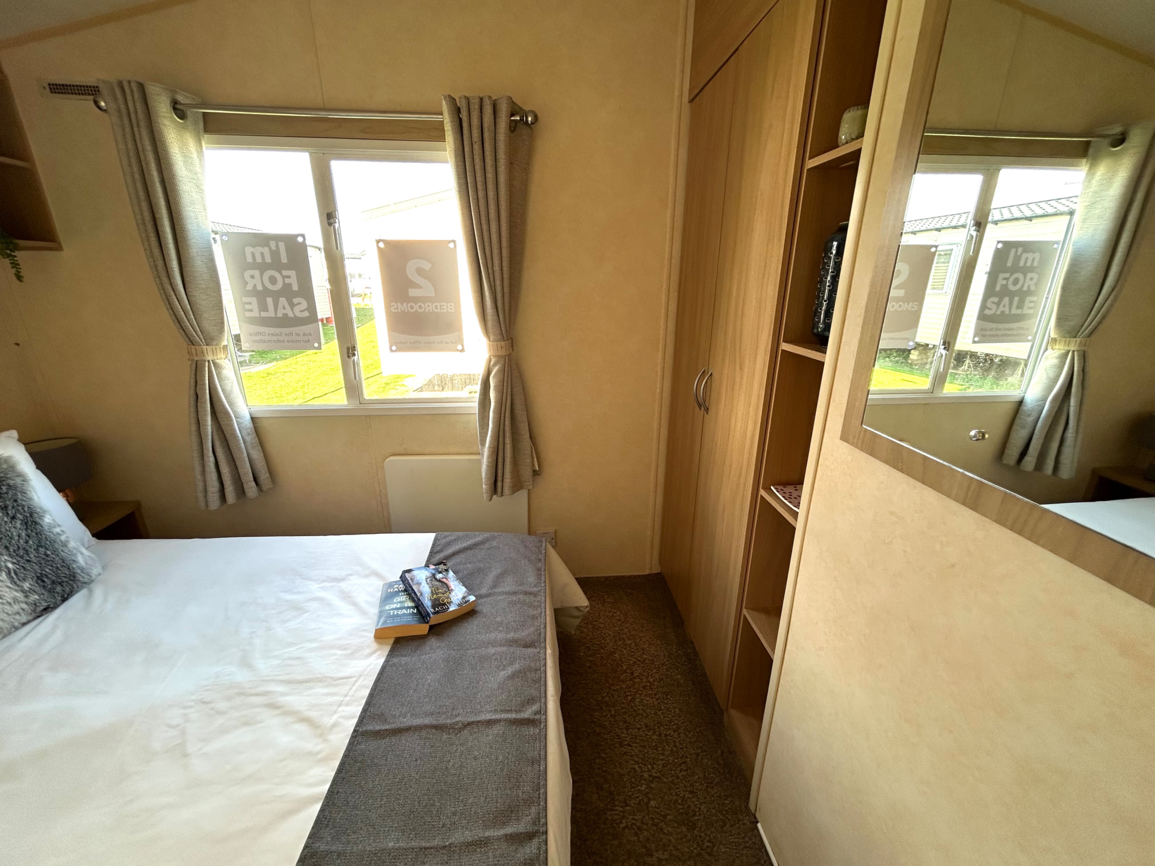 Photo of BK Bluebird Contessa 2009 (Static Caravan)