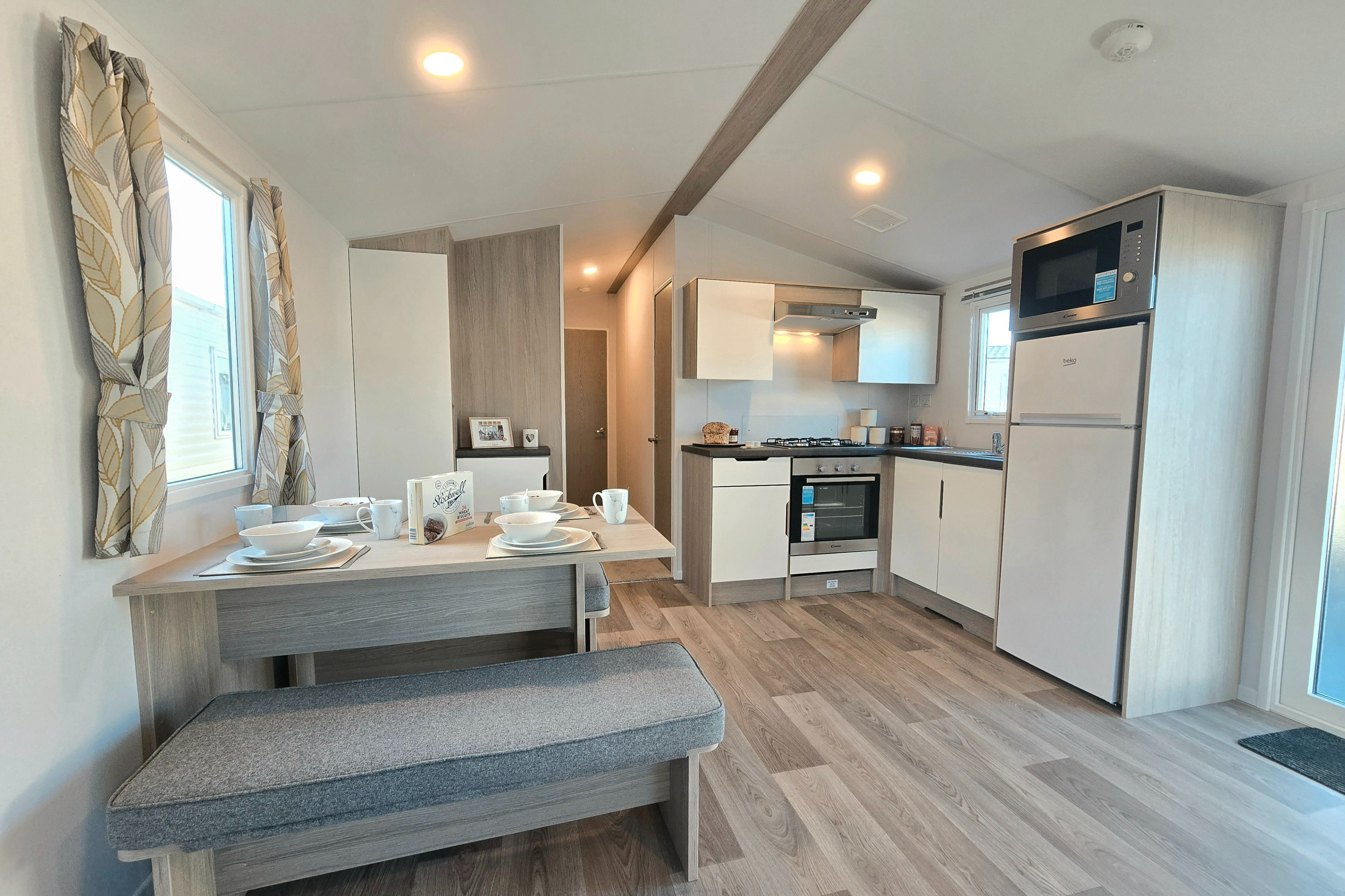 Photo of Atlas Fanfare 2024 (Static Caravan)