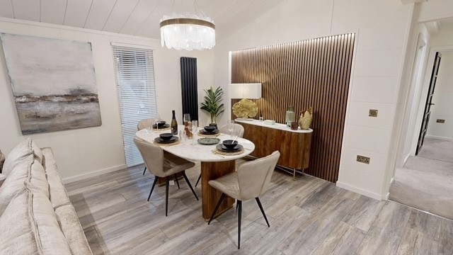 Photo of Aspire Modena 2025 (Luxury Lodge)