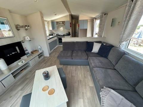 Photo of Atlas Ruby Super 2015 (Static Caravan)